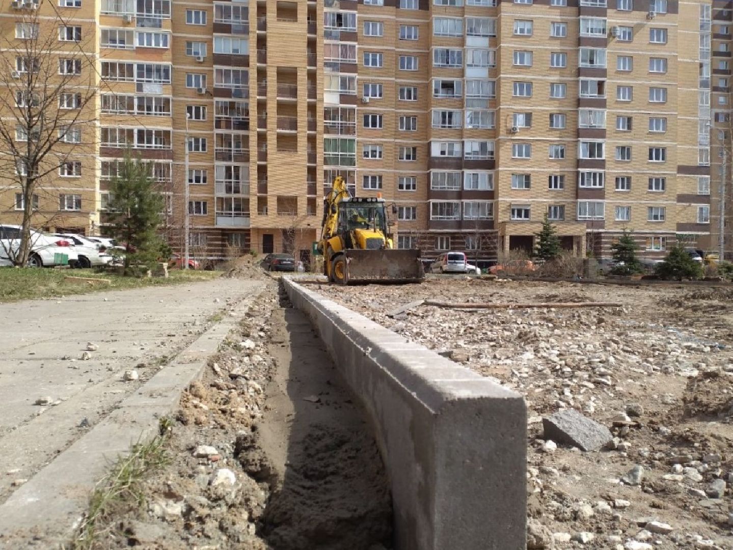 благоустройство, дети, детские площадки, Лосино-Петровский