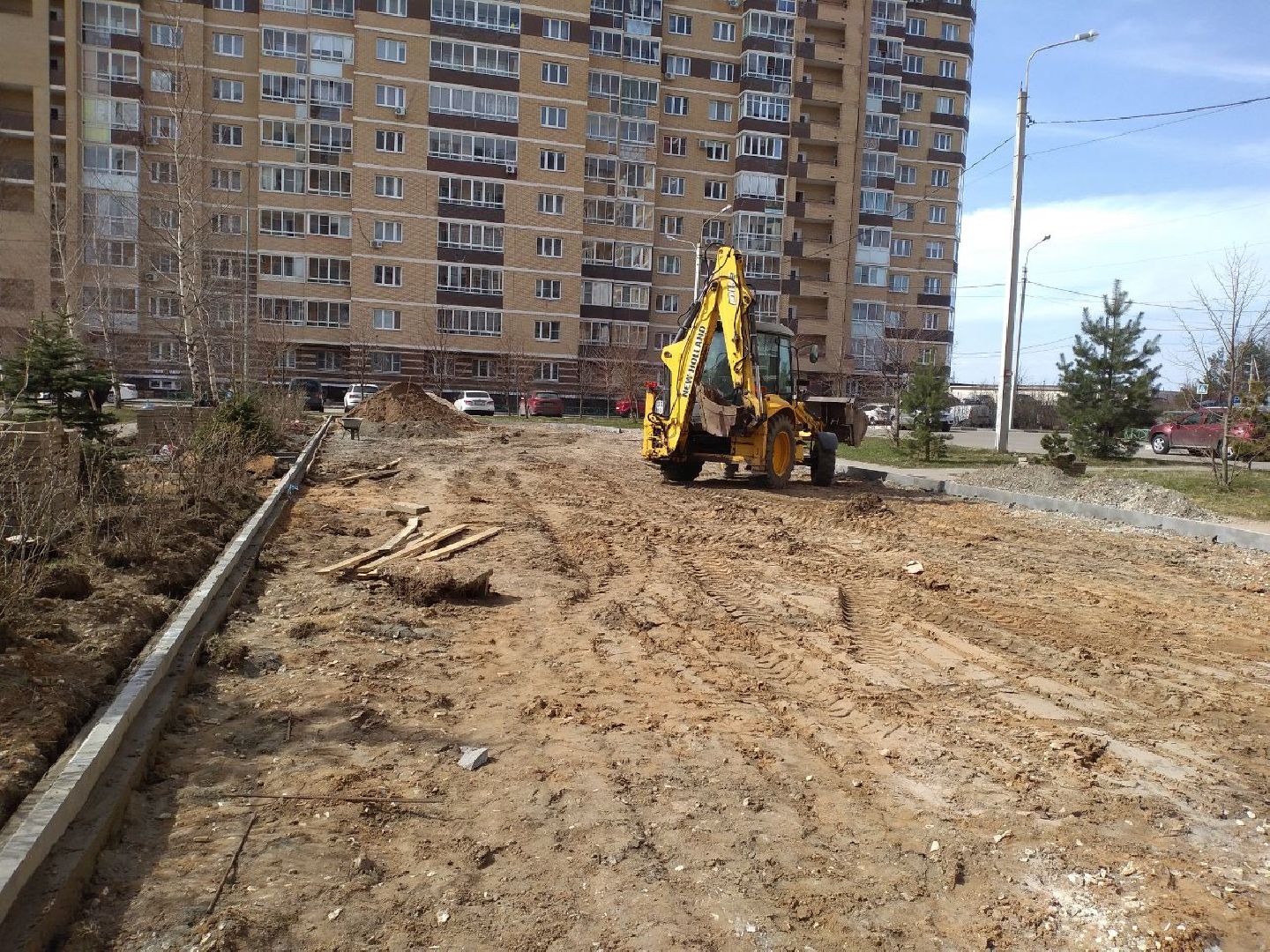 благоустройство, дети, детские площадки, Лосино-Петровский