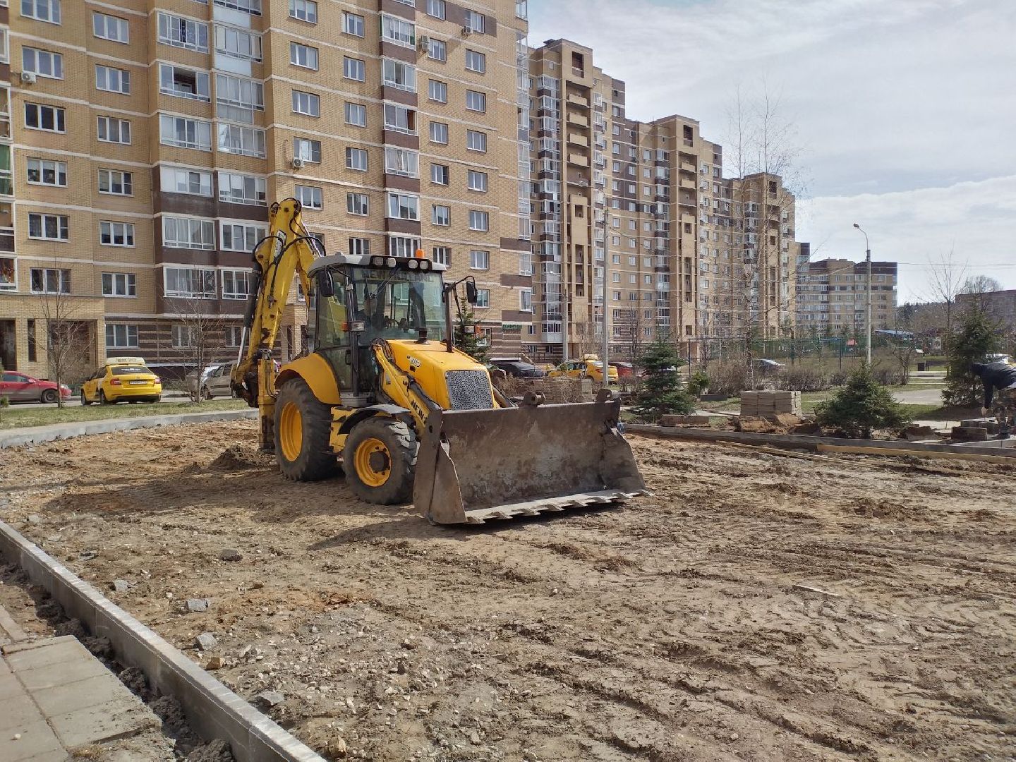 благоустройство, дети, детские площадки, Лосино-Петровский
