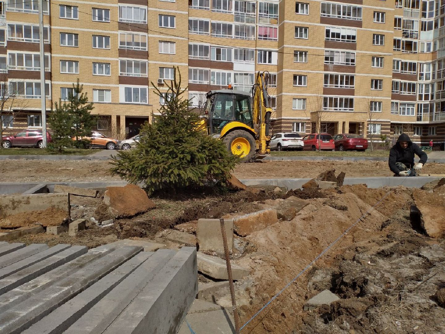 благоустройство, дети, детские площадки, Лосино-Петровский