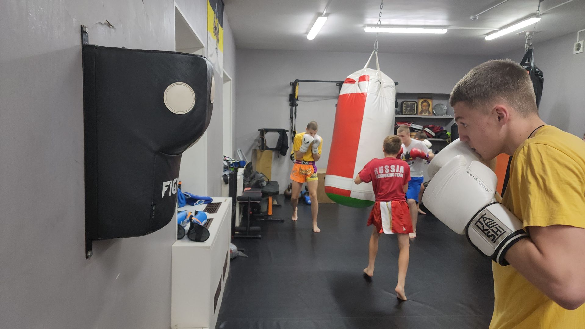 Реутов, вертикалки, спорт, Пересвет, кикбоксинг, соревнования,