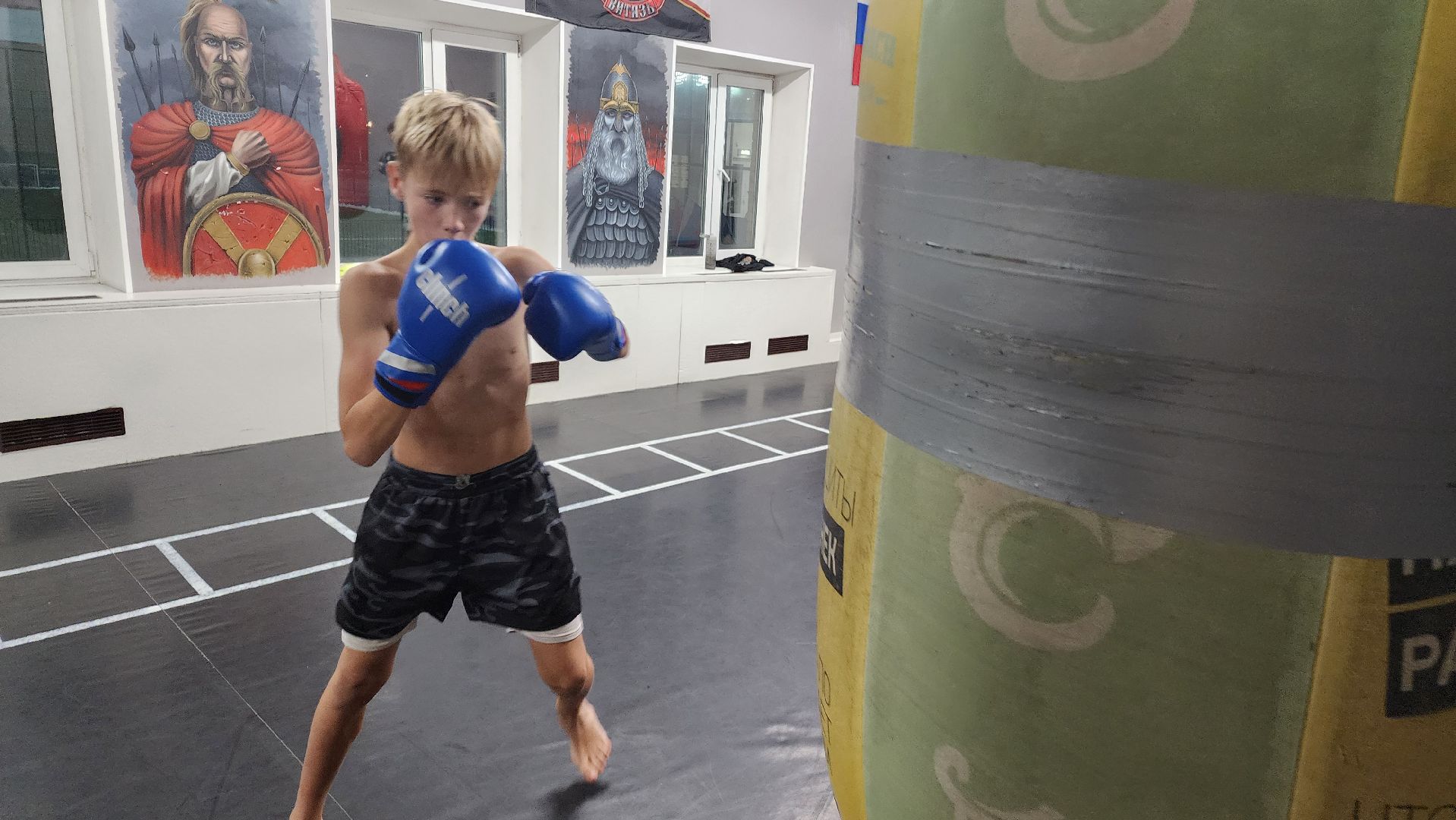 Реутов, вертикалки, спорт, Пересвет, кикбоксинг, соревнования,