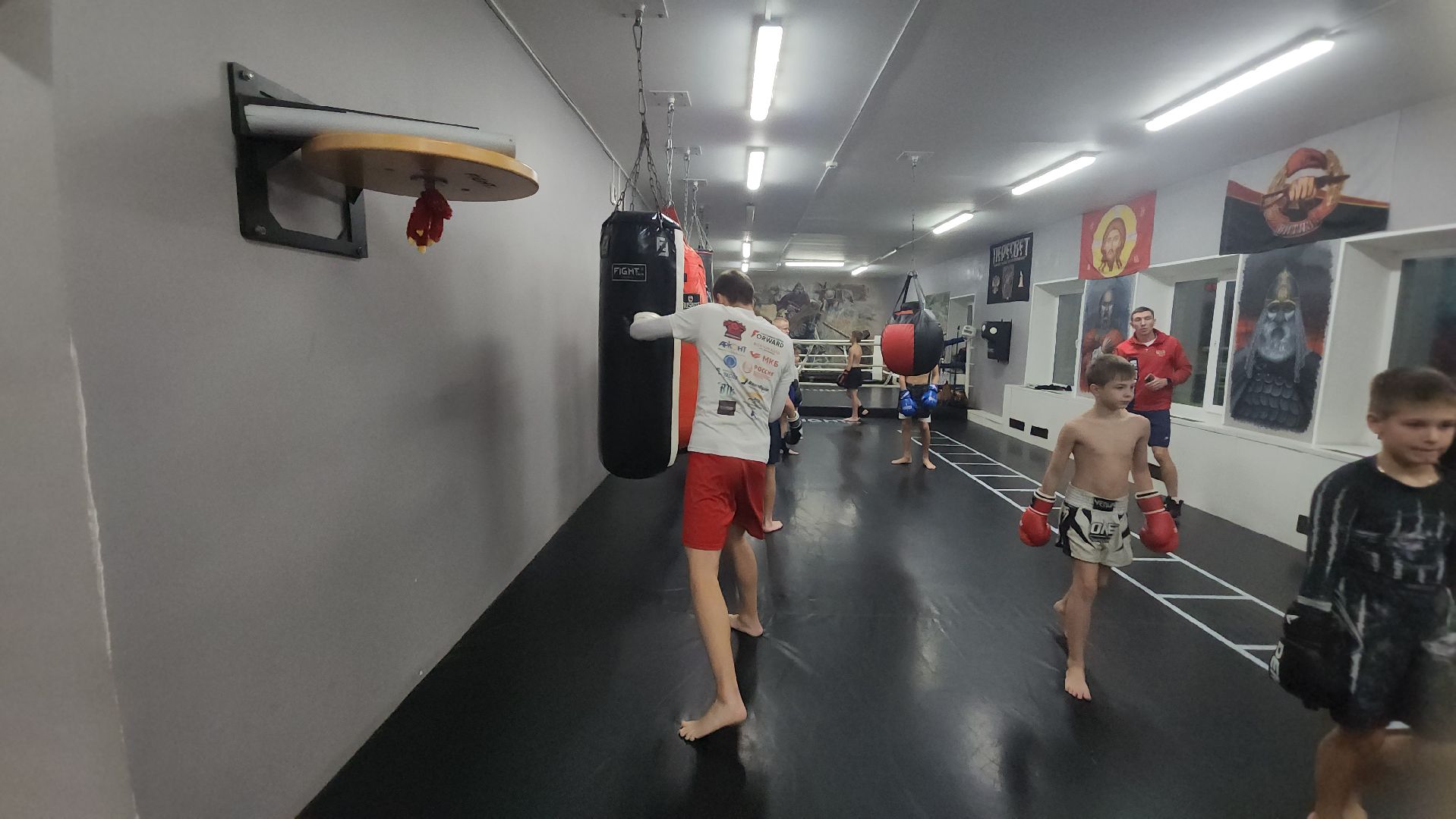 Реутов, вертикалки, спорт, Пересвет, кикбоксинг, соревнования,