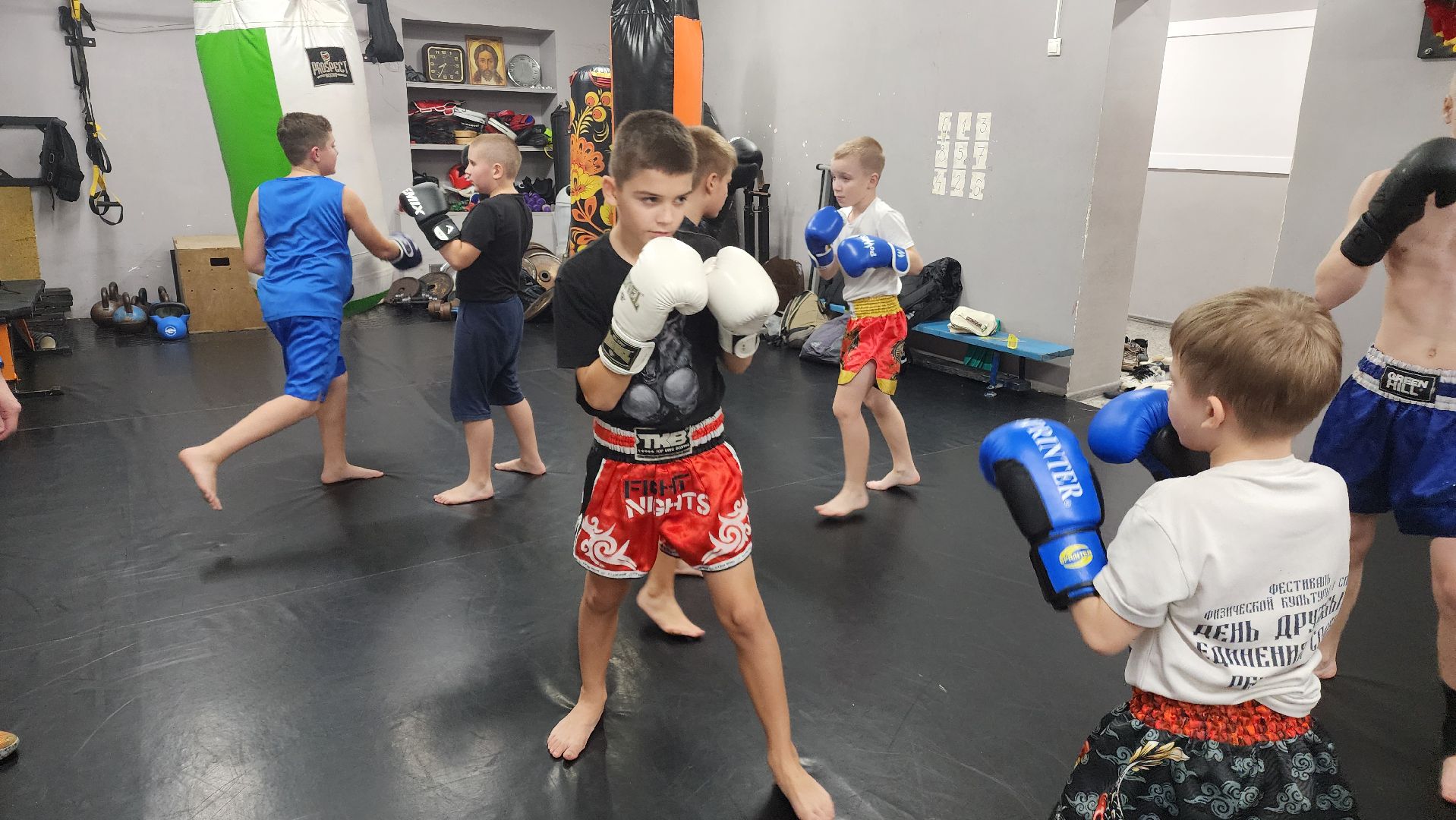 Реутов, вертикалки, спорт, Пересвет, кикбоксинг, соревнования,