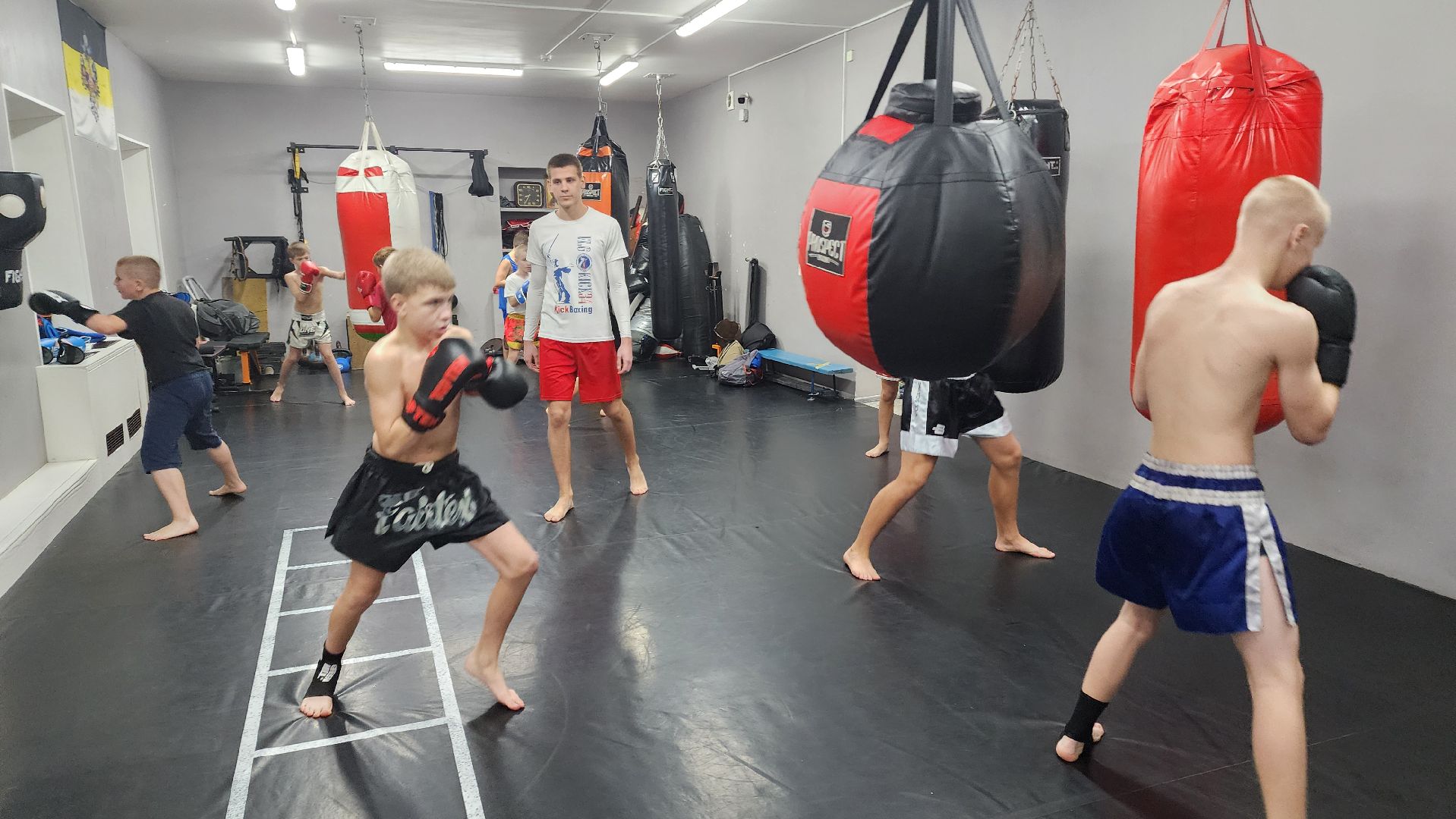 Реутов, вертикалки, спорт, Пересвет, кикбоксинг, соревнования,