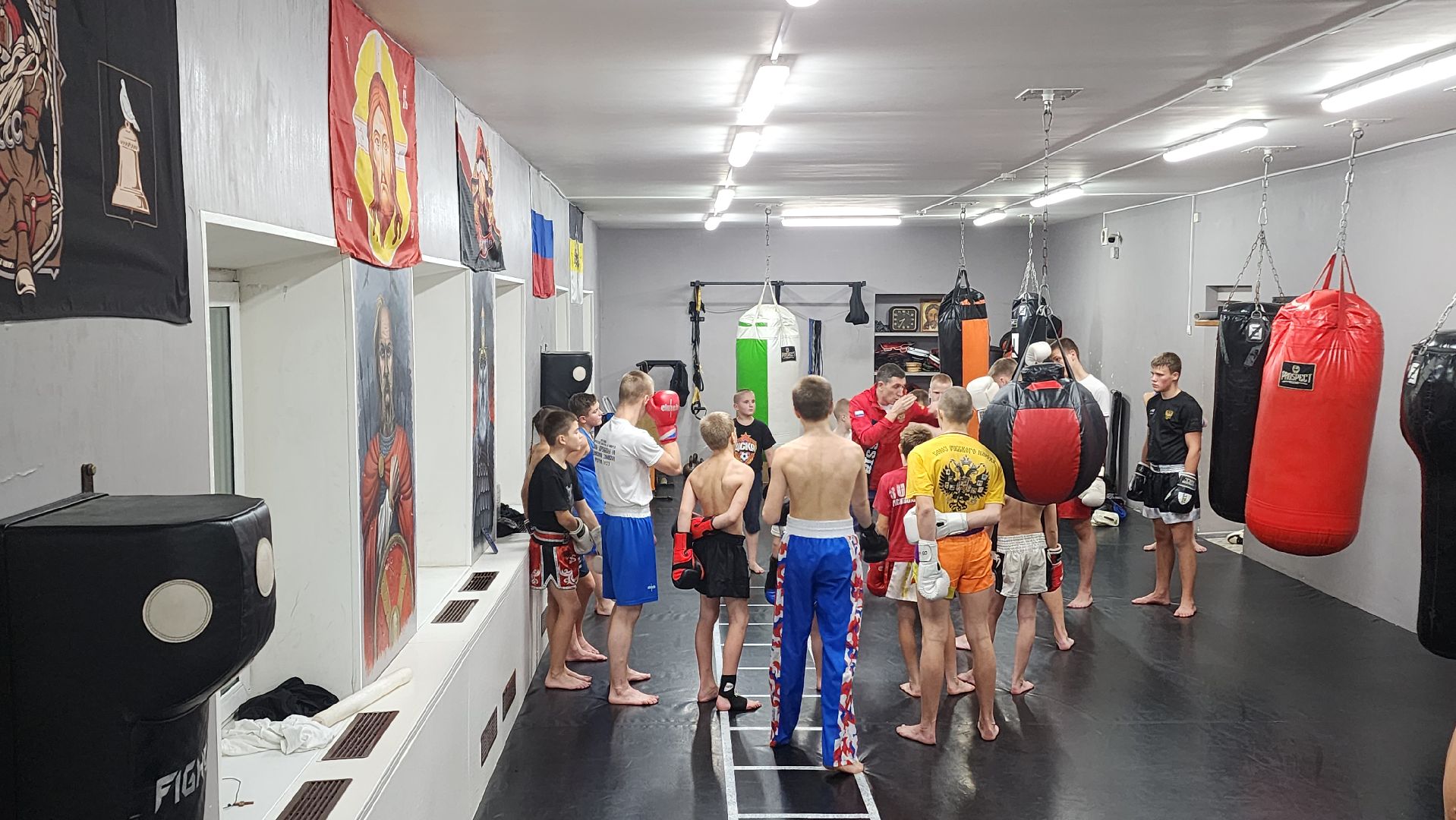 Реутов, вертикалки, спорт, Пересвет, кикбоксинг, соревнования,