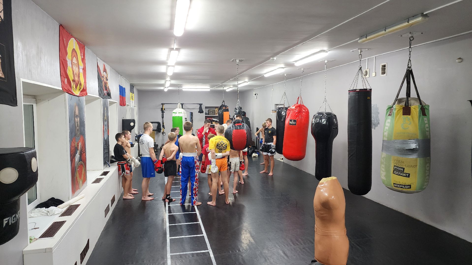 Реутов, вертикалки, спорт, Пересвет, кикбоксинг, соревнования,