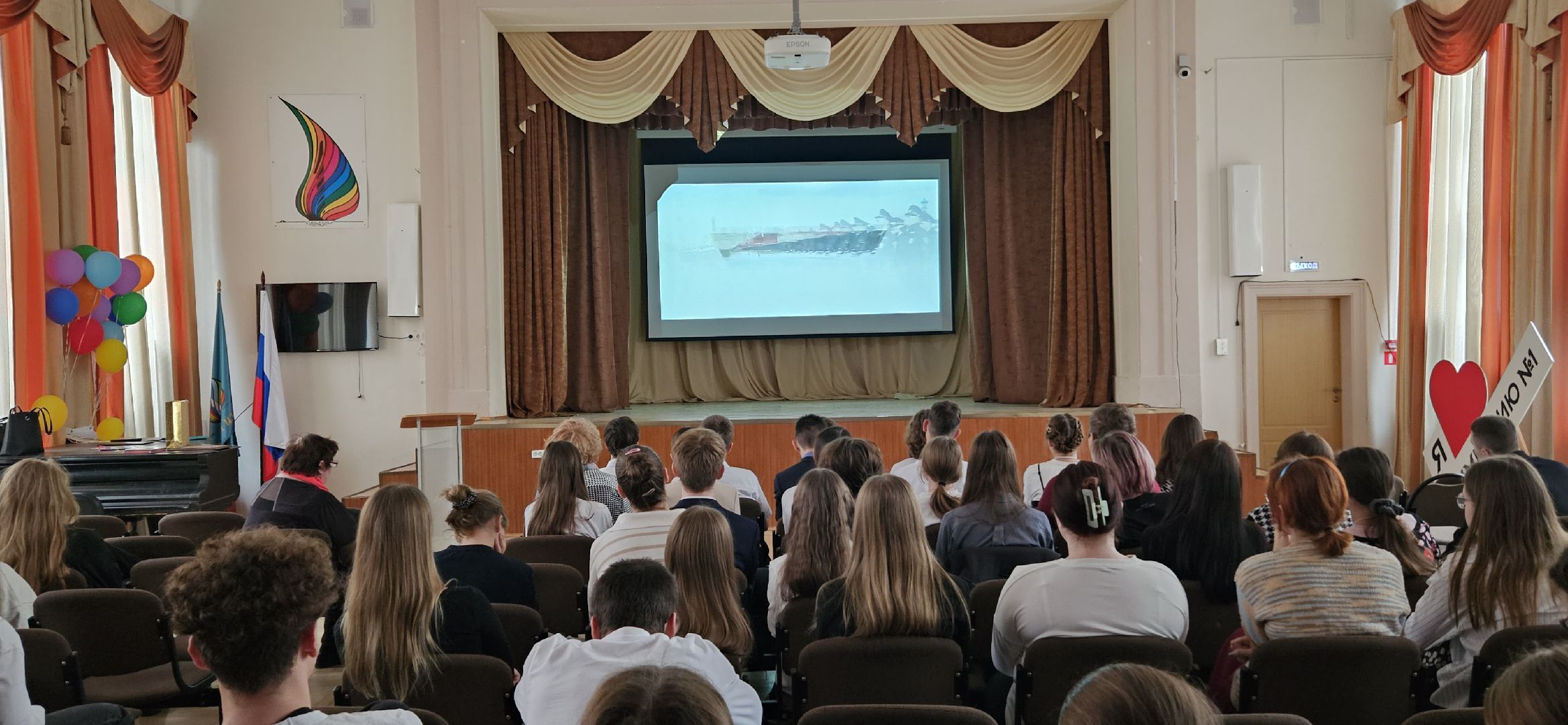 профориентация, школа, Жуковский, полиция, кинолог, кинологическая служба, собака,