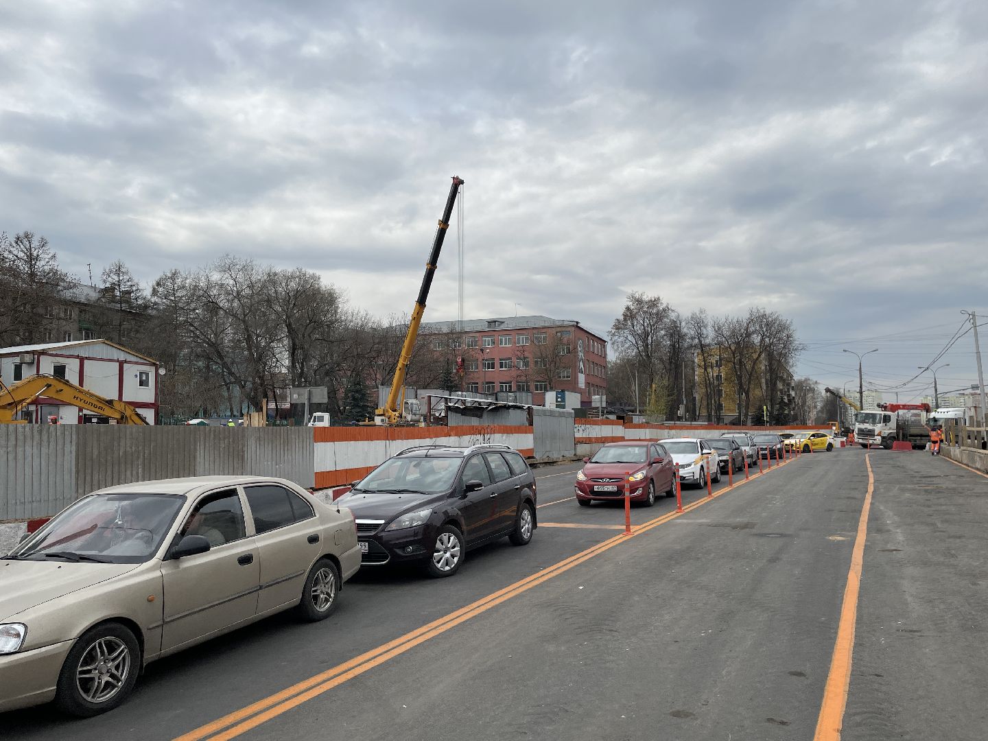 Проспект, ремонт, строительство, Люберцы