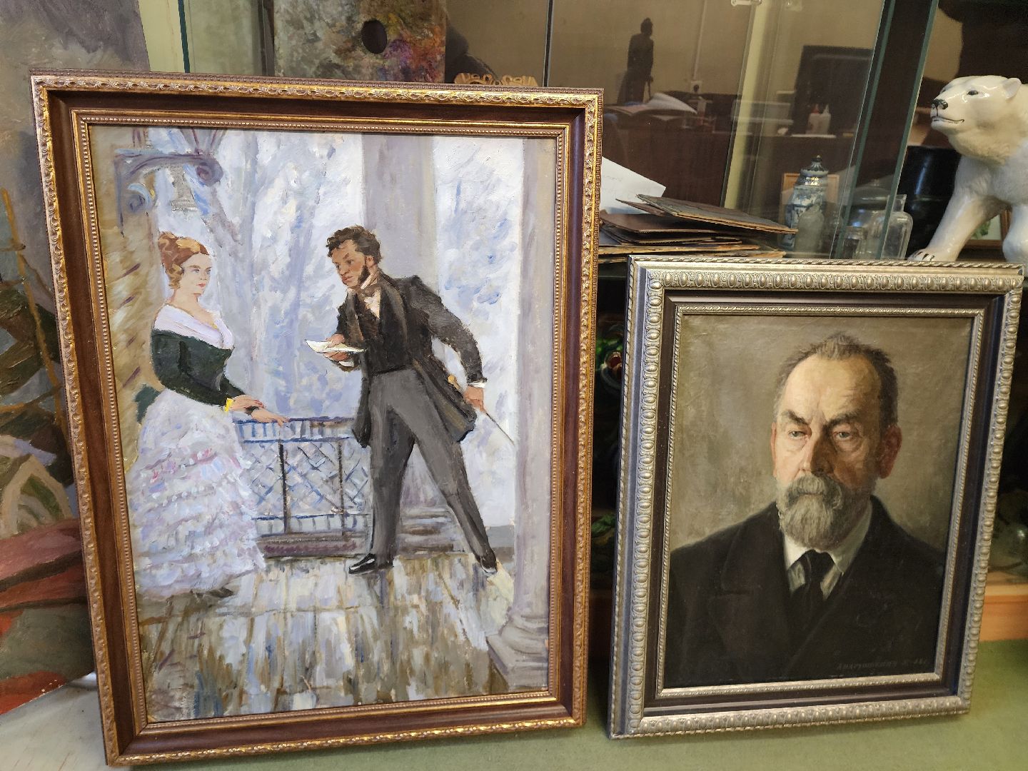 красноармейск, городской округ пушкинский, картинная галерея, багетные рамы, вертикалки,