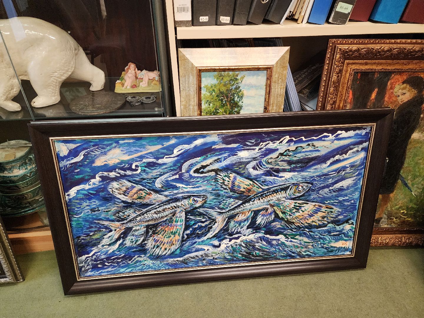 красноармейск, городской округ пушкинский, картинная галерея, багетные рамы, вертикалки,