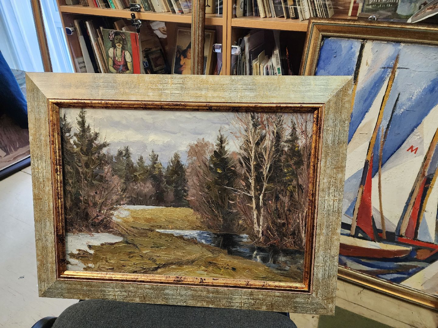 красноармейск, городской округ пушкинский, картинная галерея, багетные рамы, вертикалки,