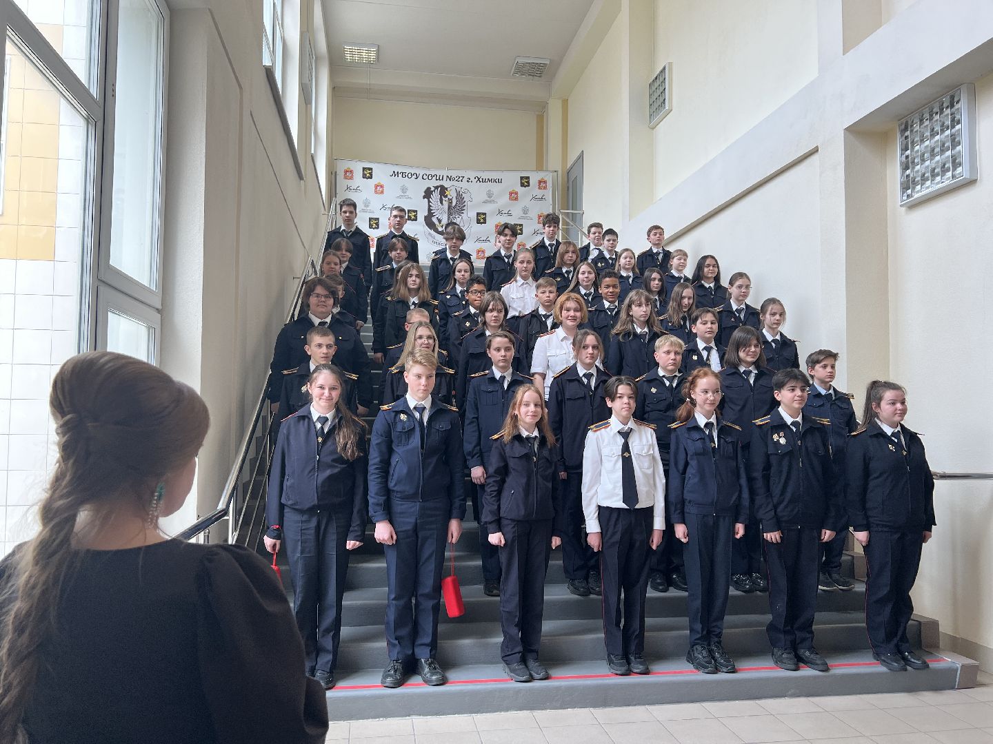 Химки, МВД, школа, музей