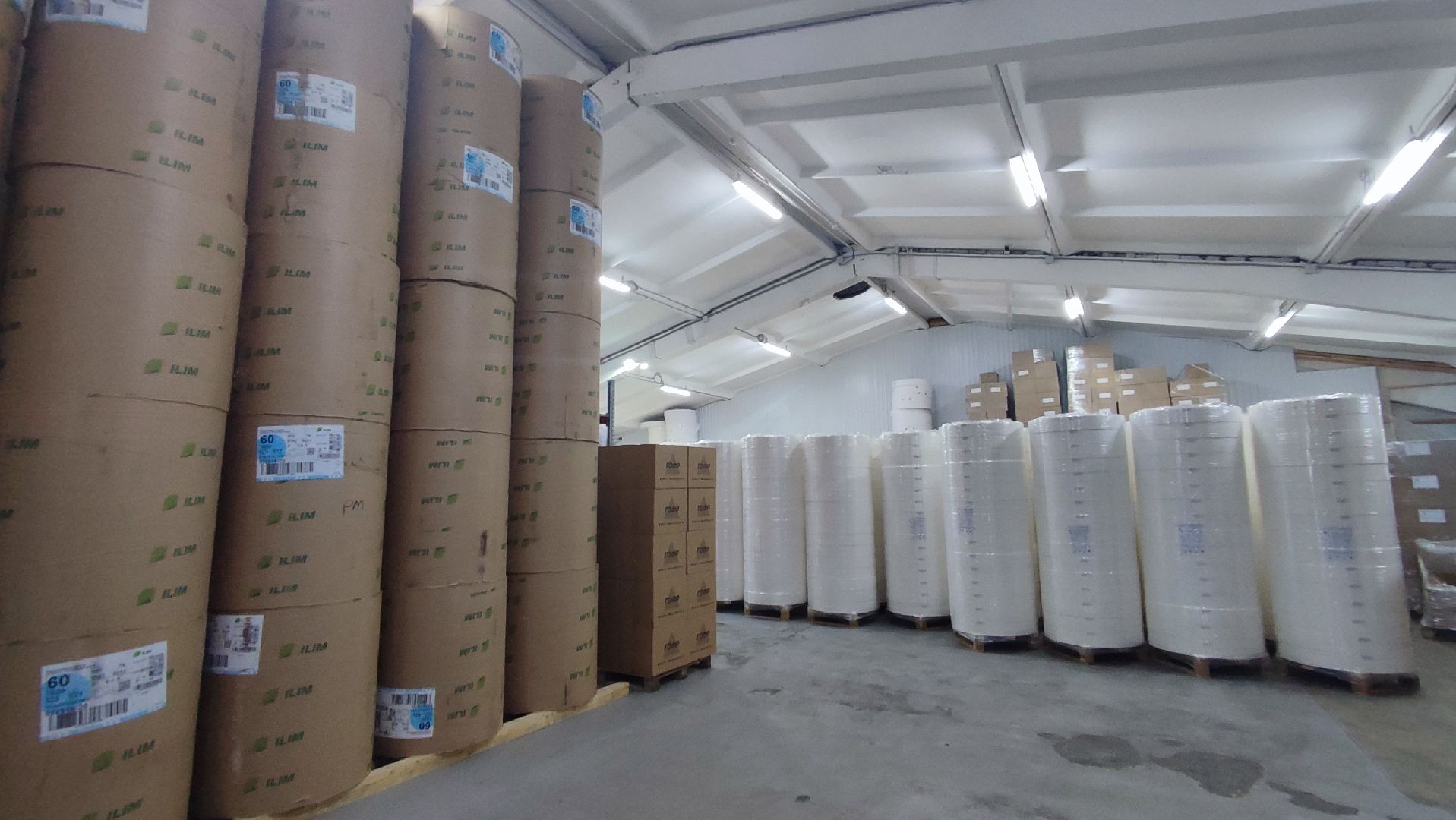 Кашира, Николай Ханин, КЗБИ, бумажные изделия