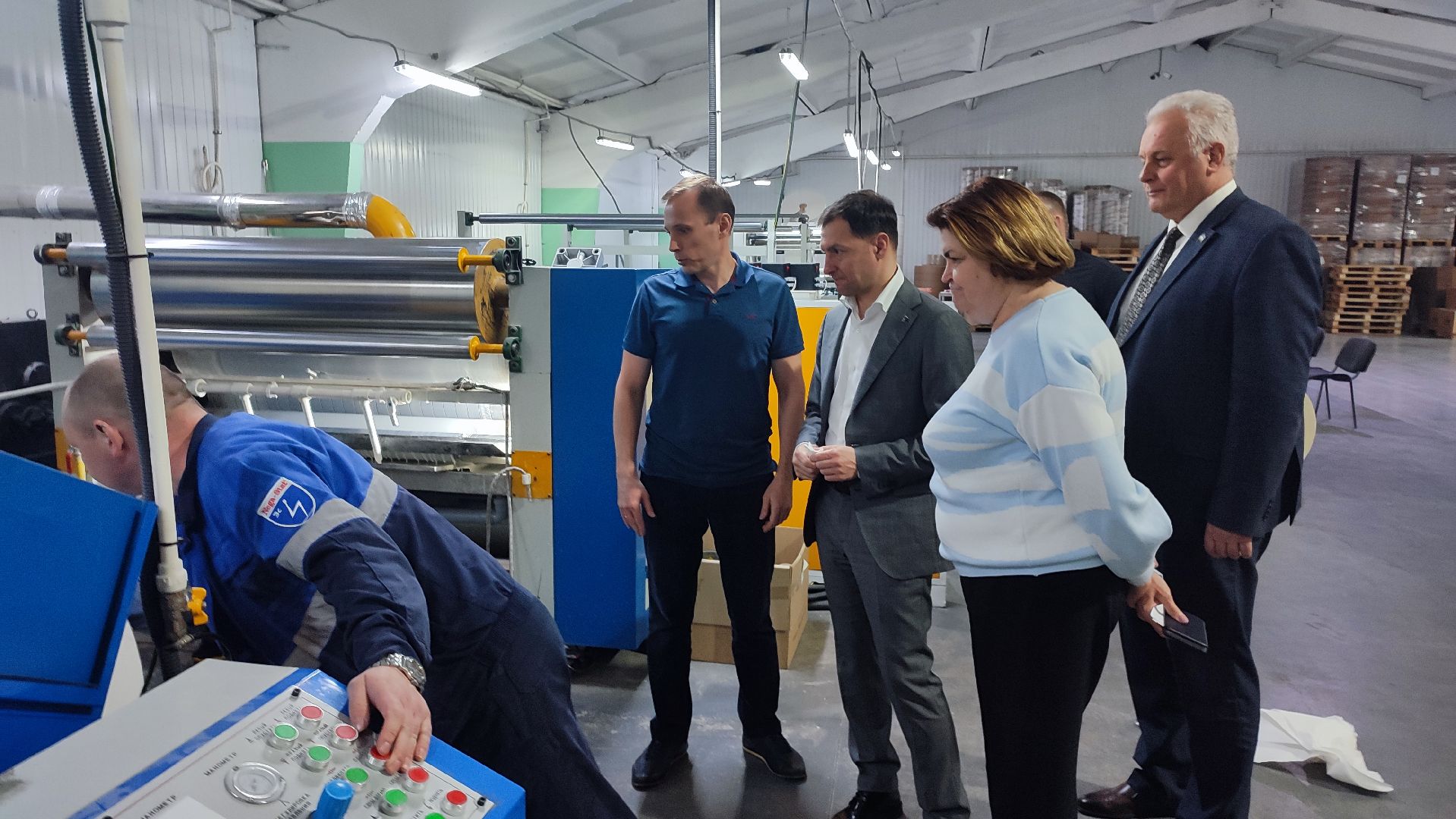 Кашира, Николай Ханин, КЗБИ, бумажные изделия