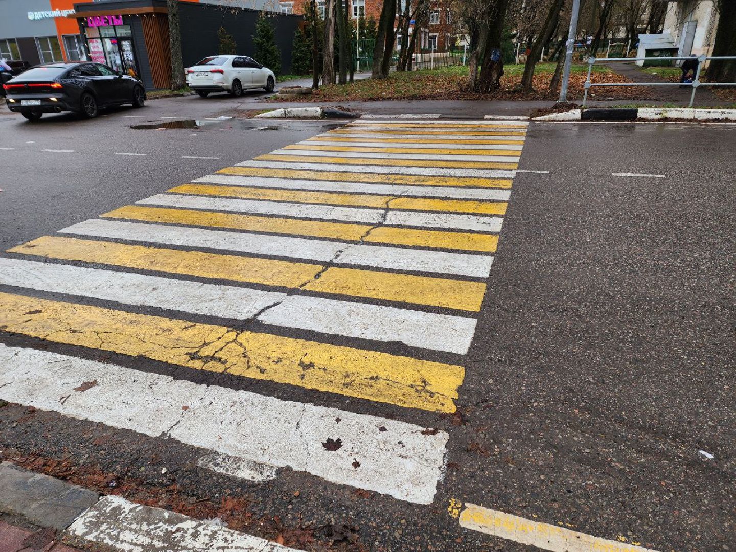 вертикалки, Солнечногорск, Акция, засветись, гибдд, Дети, Пешеход,