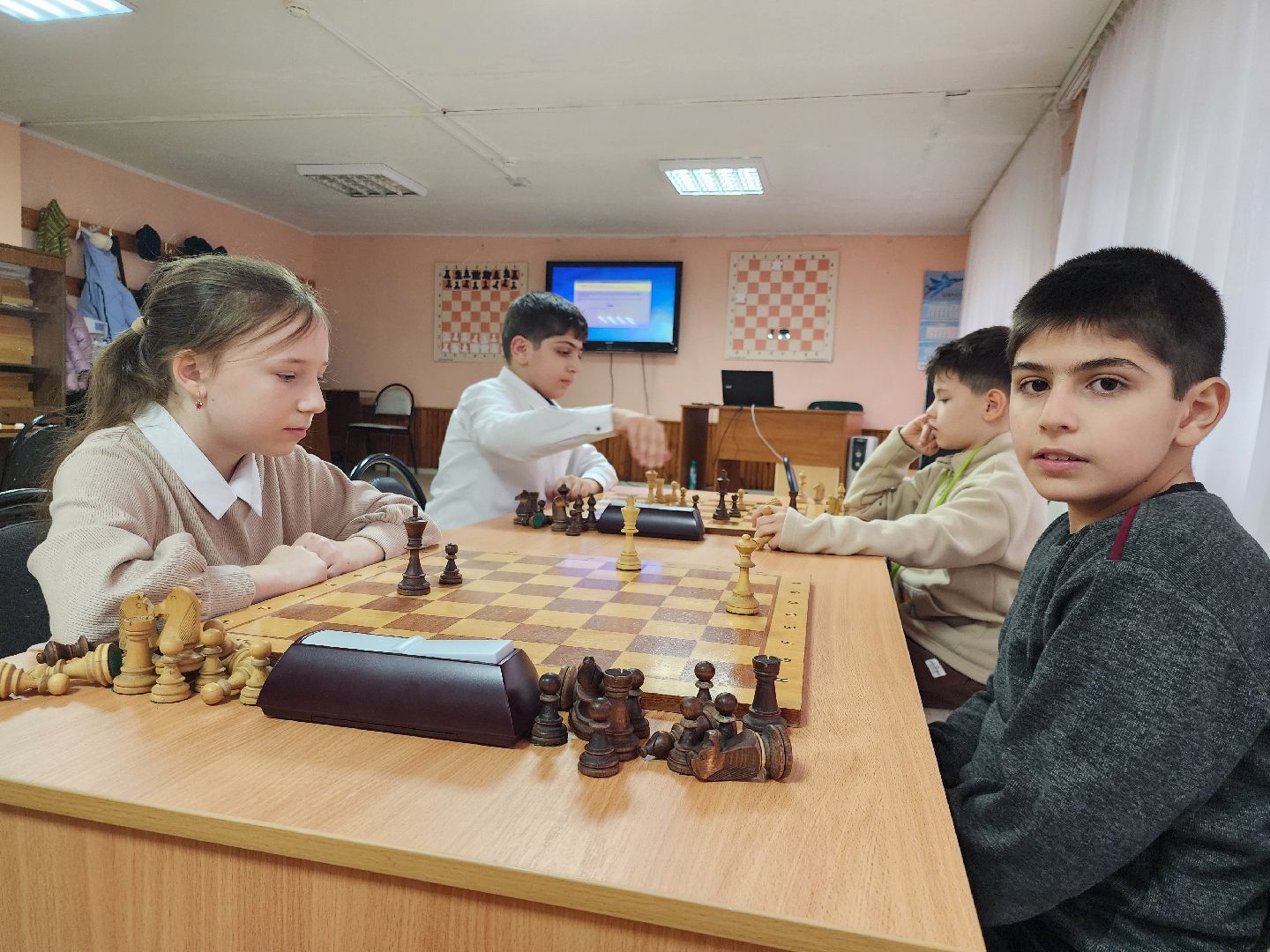 Луховицы, Шахматы,