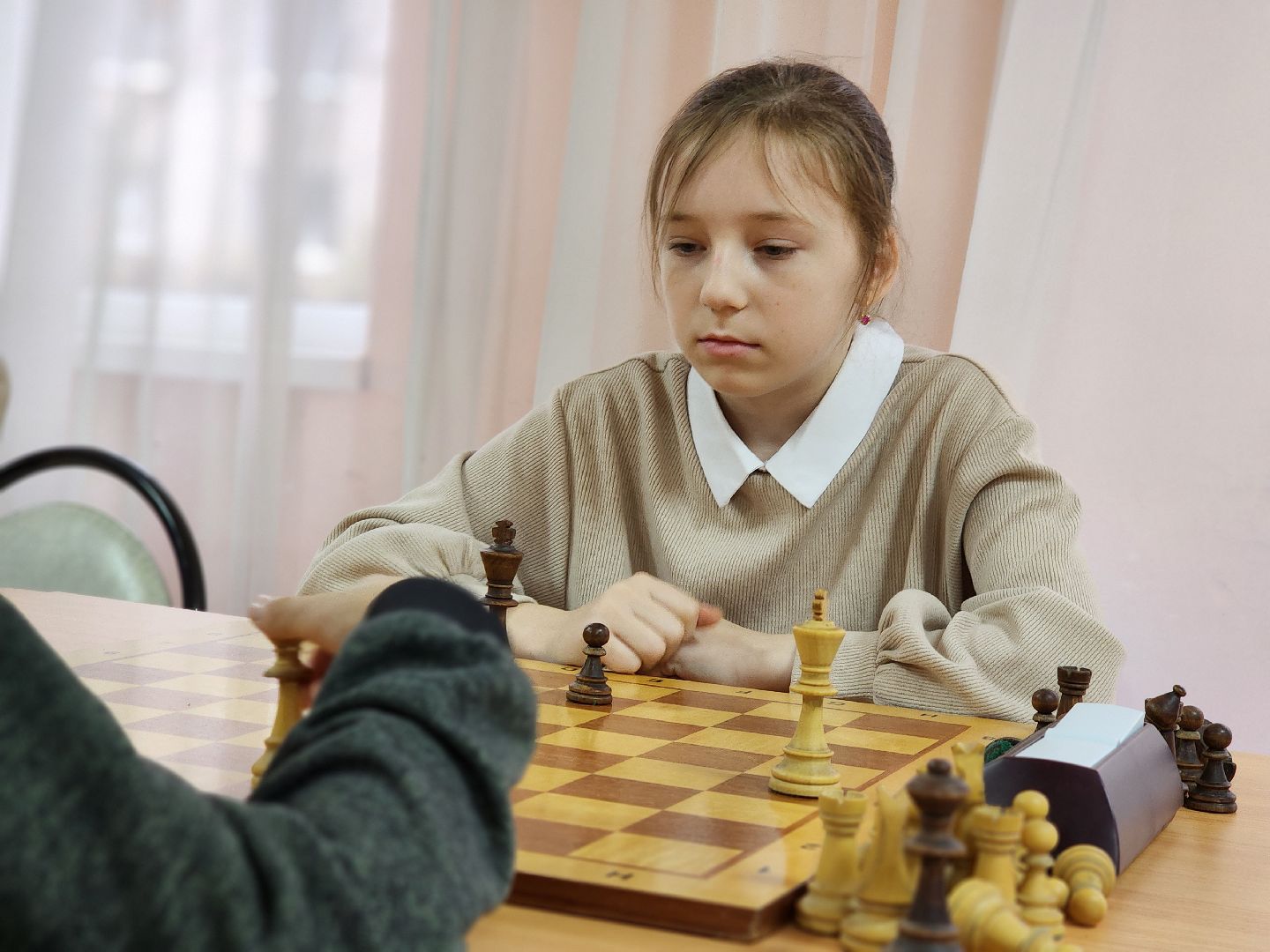 Луховицы, Шахматы,