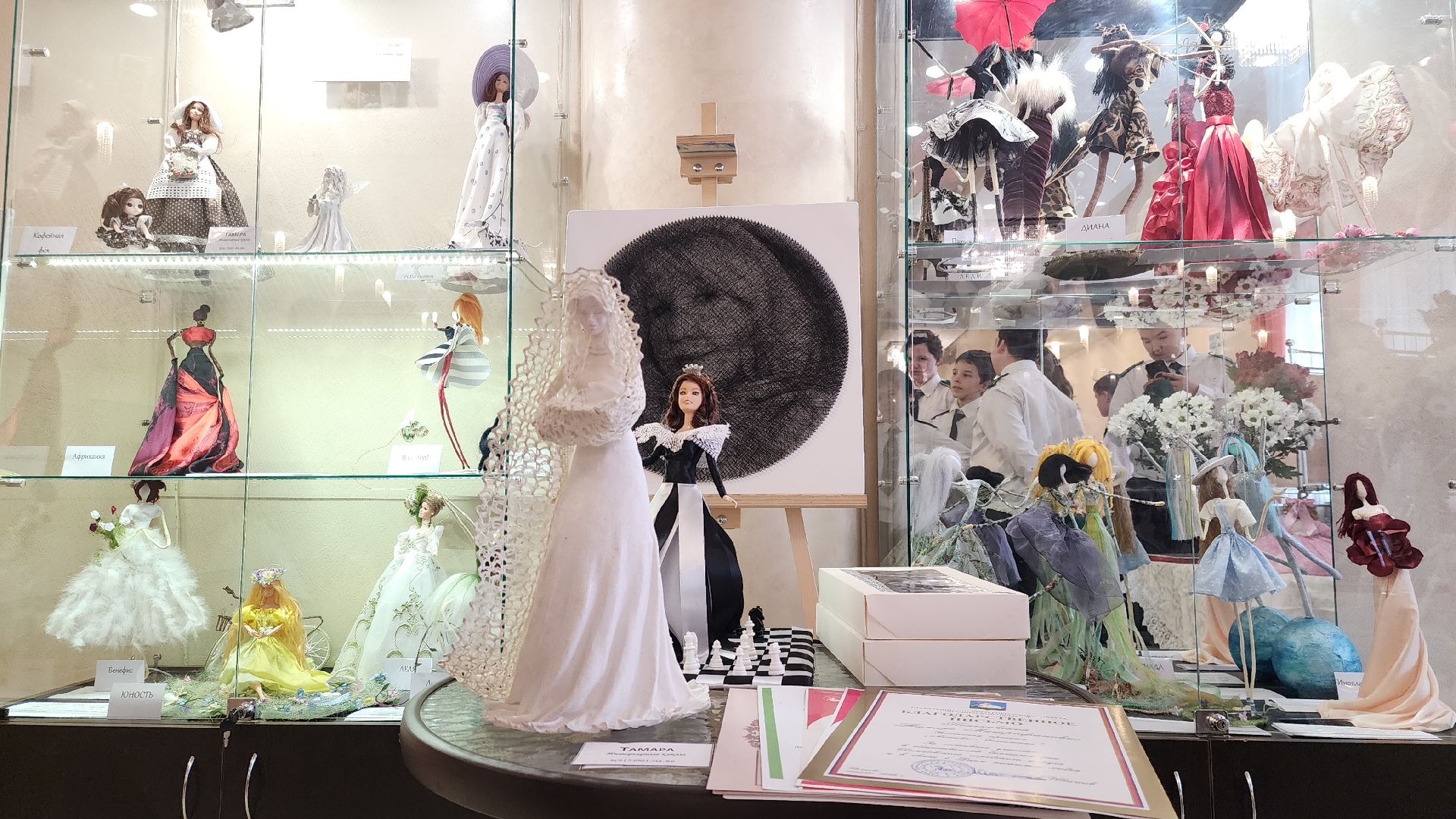 Звенигород, Культура, промыслы,