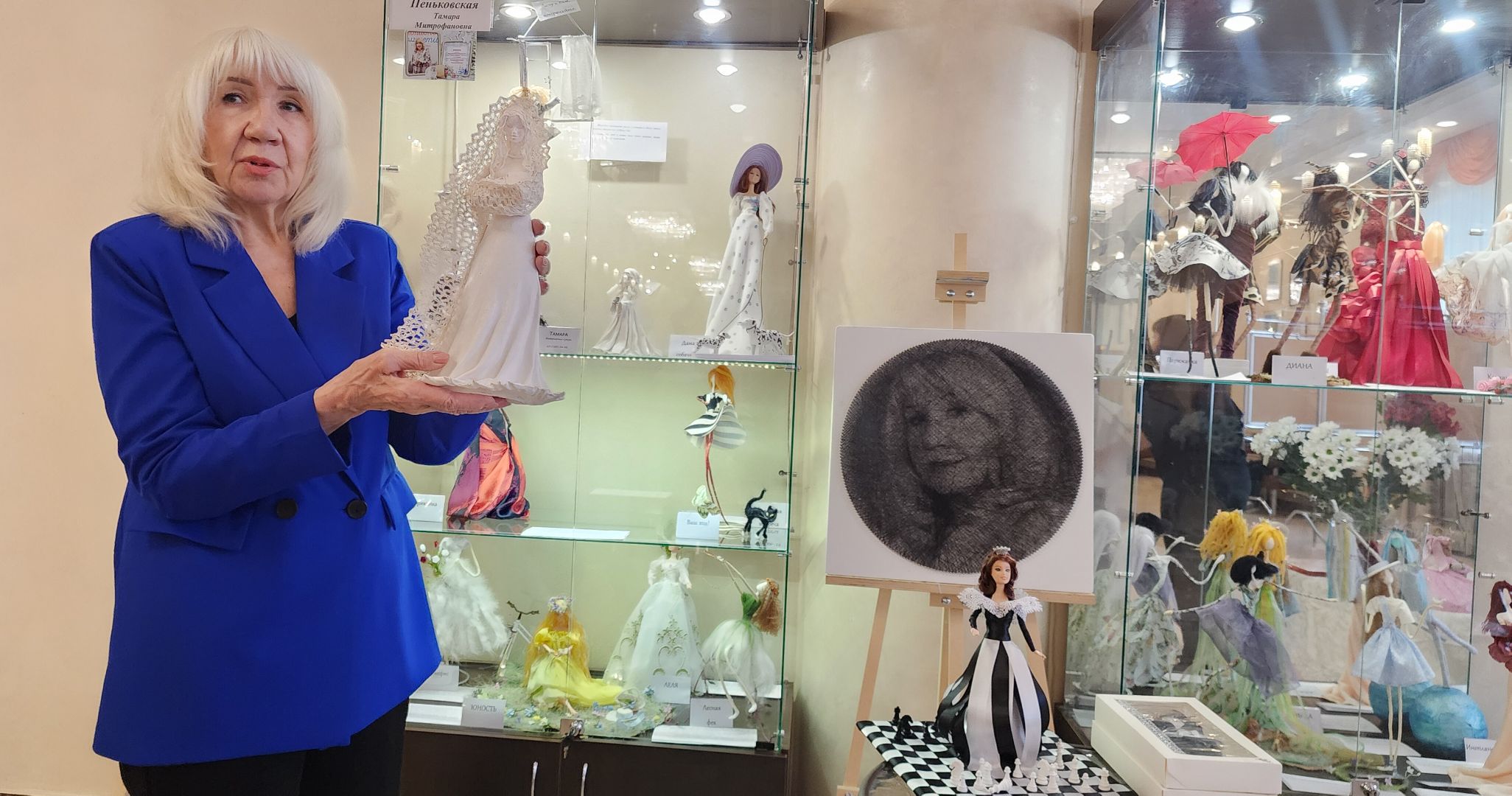 Звенигород, Культура, промыслы,