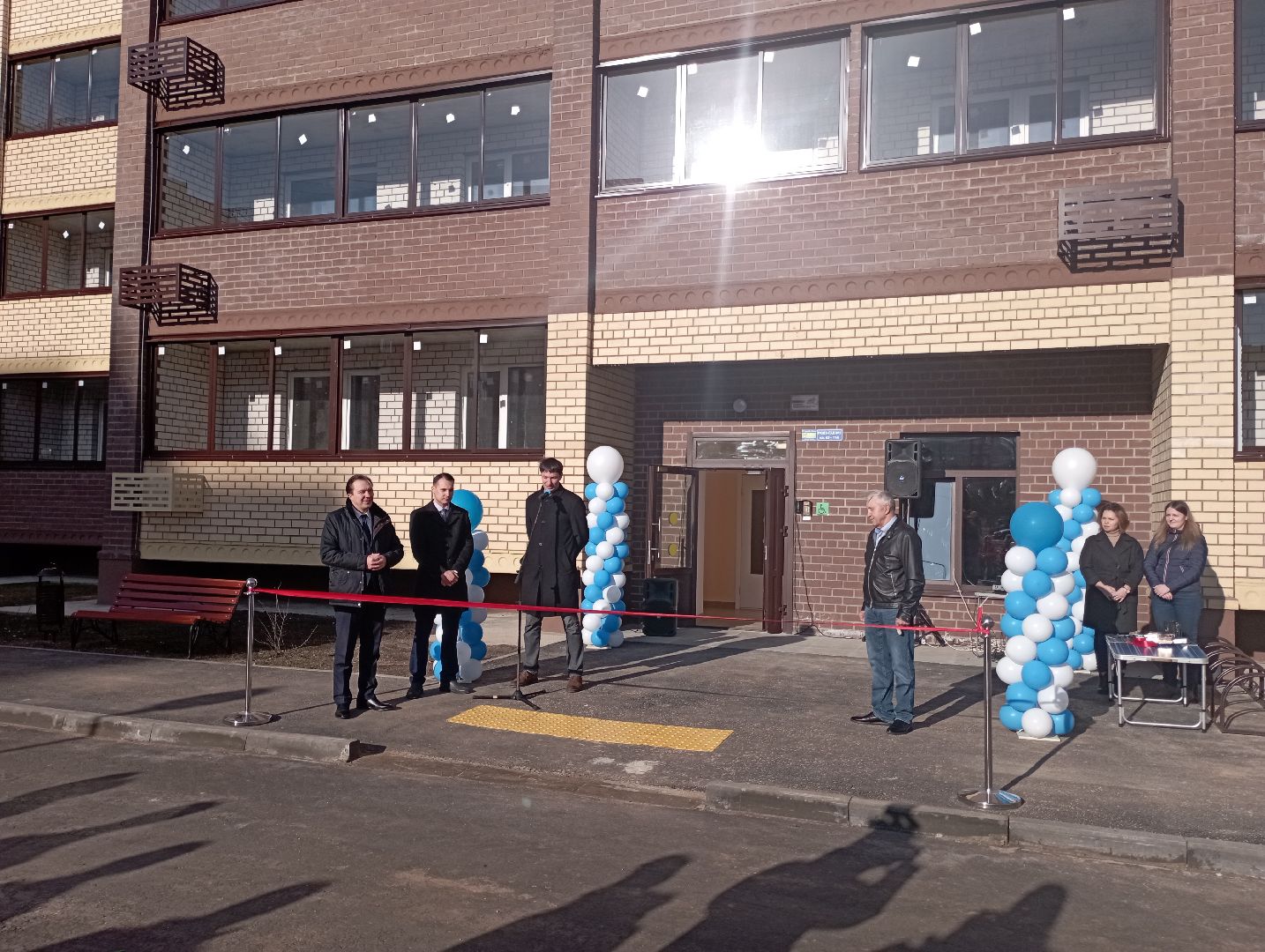 новое жилье, новый дом, вручение ключей, новостройка, Дубна