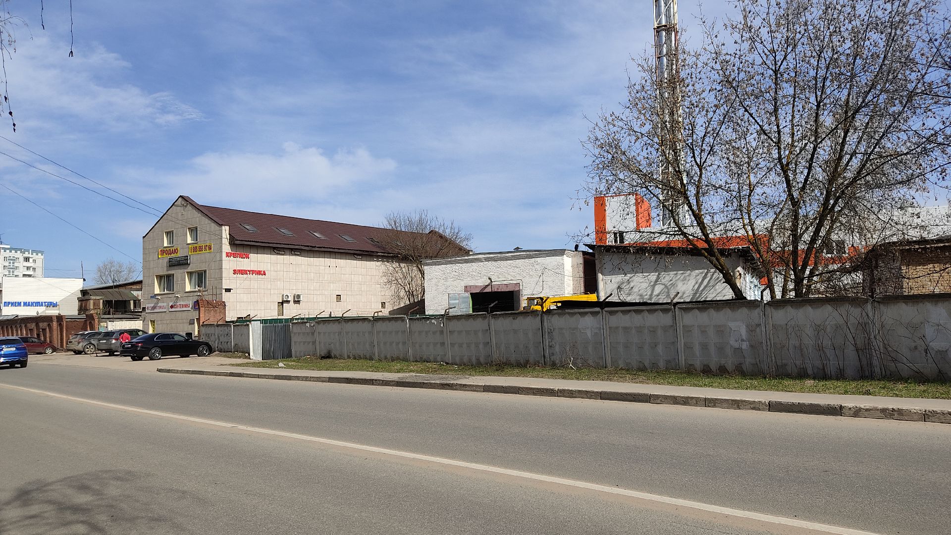 Лобня, ямочныйремонт, дороги