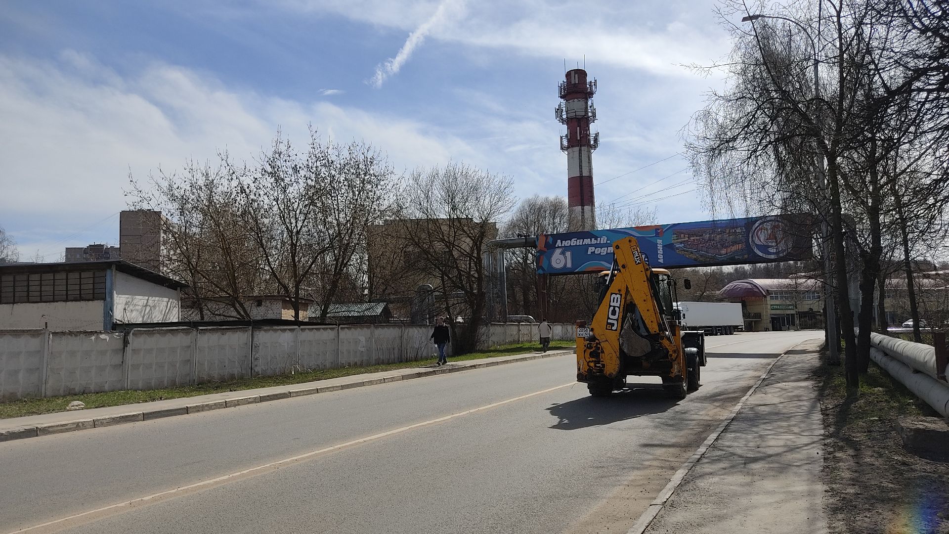 Лобня, ямочныйремонт, дороги