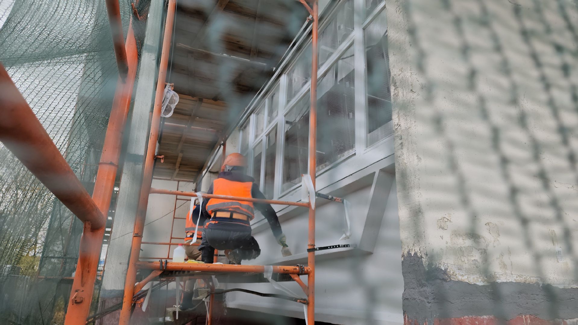 кашира, капитальный ремонт, кровля, фасад, вертикалки,