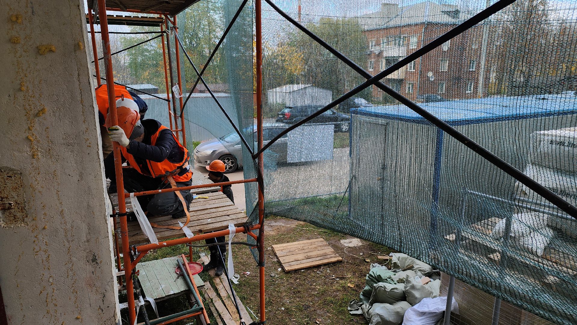 кашира, капитальный ремонт, кровля, фасад, вертикалки,