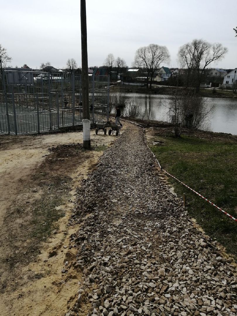 Чехов, житель, благоустройство, деревня, Администрация