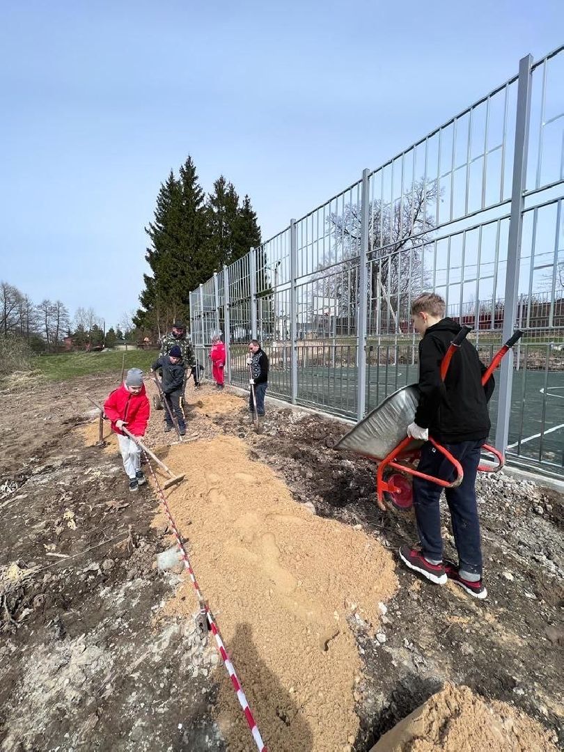 Чехов, житель, благоустройство, деревня, Администрация
