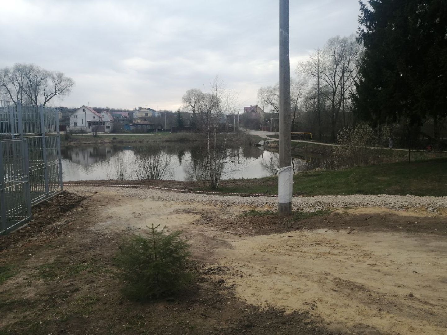 Чехов, житель, благоустройство, деревня, Администрация