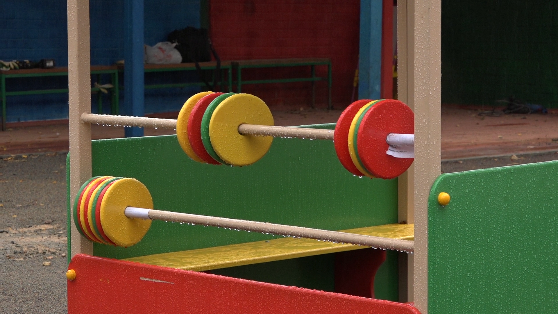 школа Попова Власиха, дошкольный корпус Поповки, Власиха школа Попова, благоустройство детской площадки, ясельная группа в Поповке,