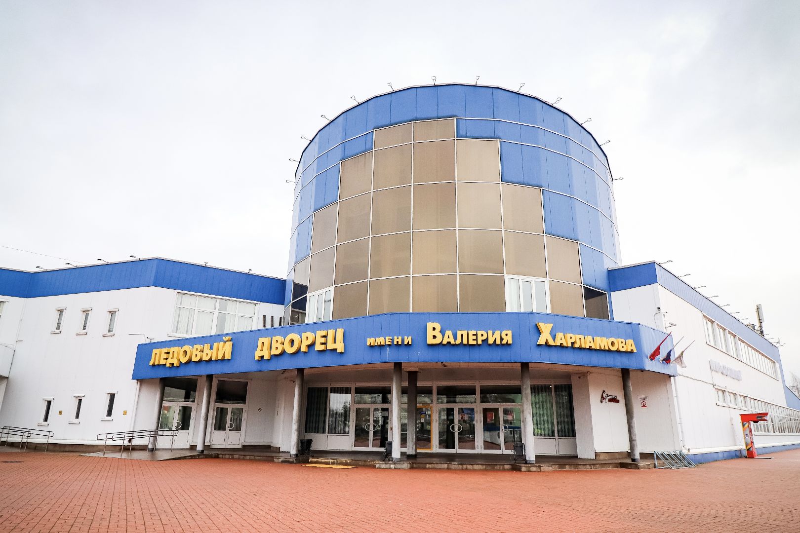 Клин, общество, спорт, хоккей, дети,