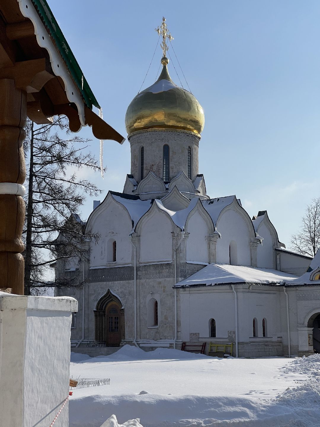 масленица, экскурсия, музей, Звенигород, саввино-сторожевский монастырь, история