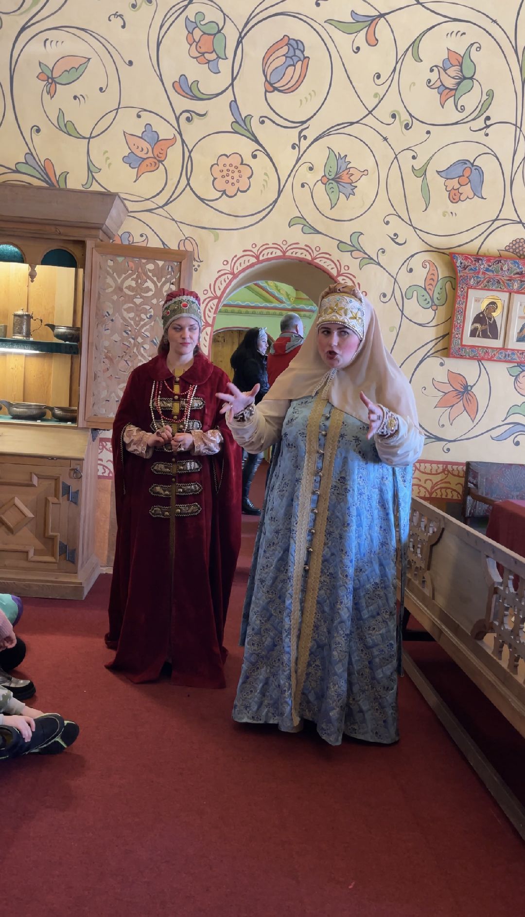 масленица, экскурсия, музей, Звенигород, саввино-сторожевский монастырь, история