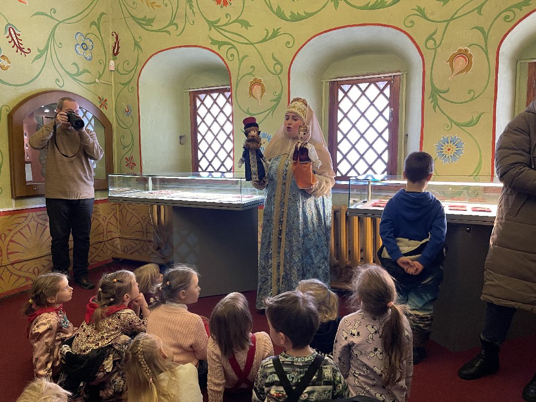 масленица, экскурсия, музей, Звенигород, саввино-сторожевский монастырь, история