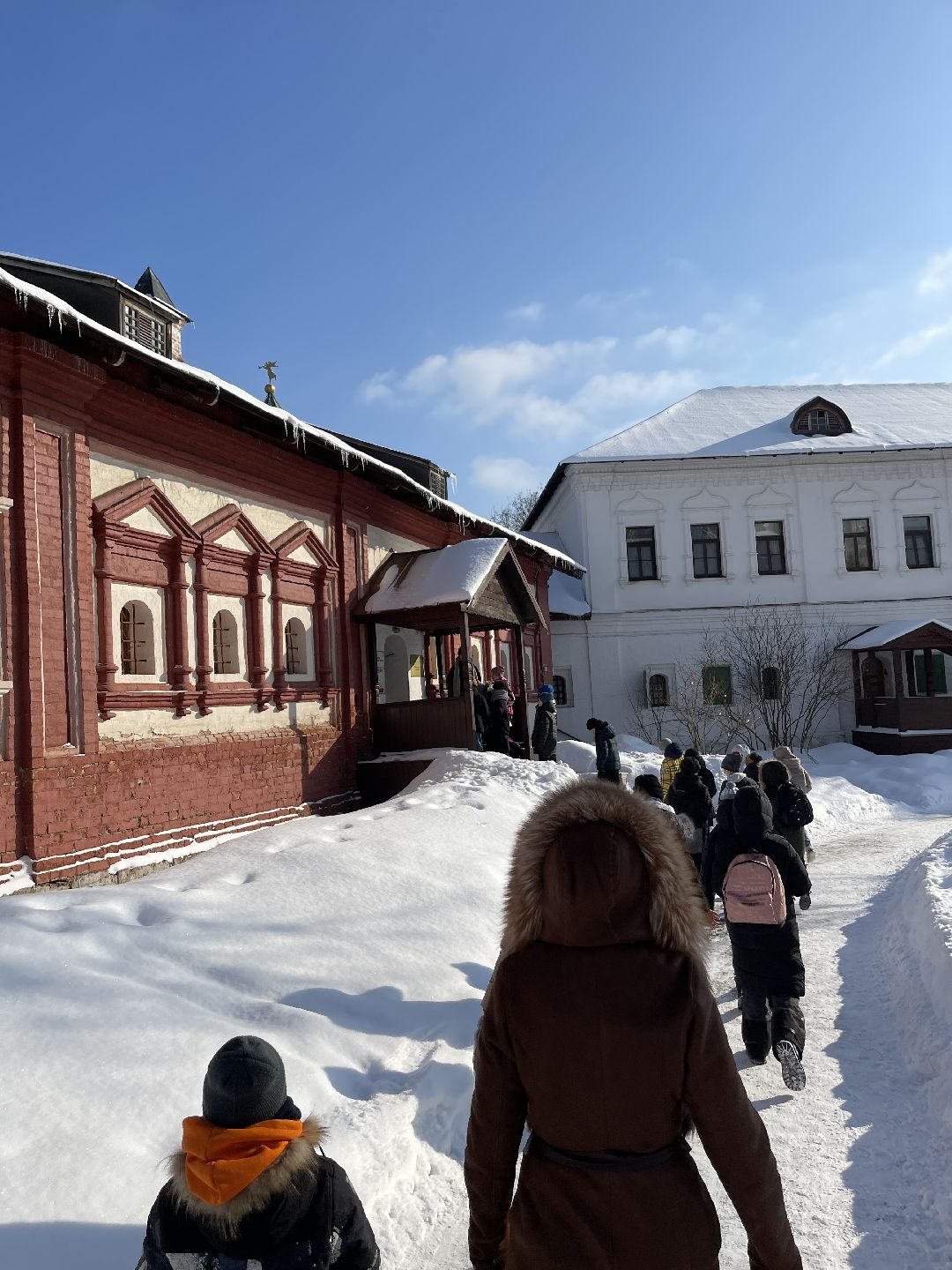 масленица, экскурсия, музей, Звенигород, саввино-сторожевский монастырь, история