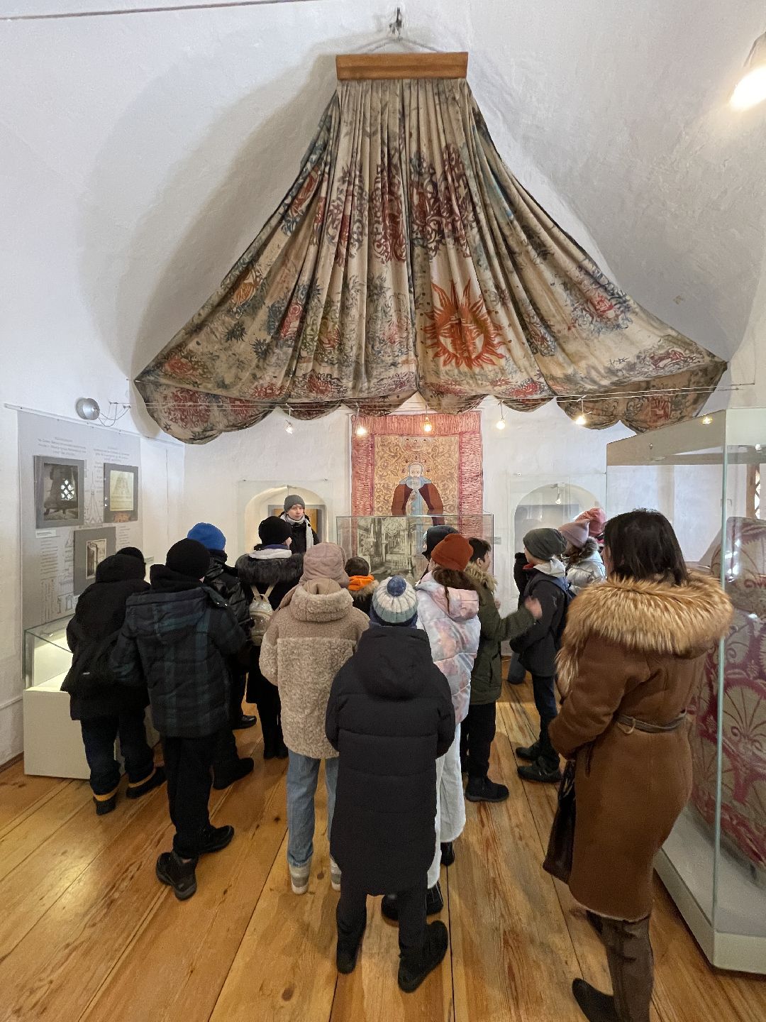 масленица, экскурсия, музей, Звенигород, саввино-сторожевский монастырь, история