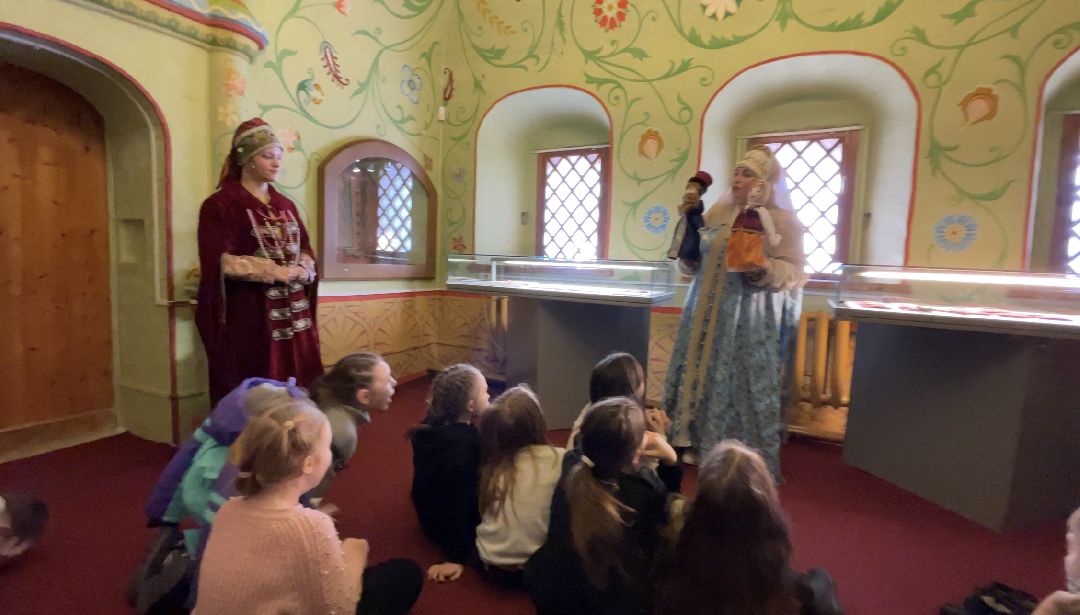 масленица, экскурсия, музей, Звенигород, саввино-сторожевский монастырь, история