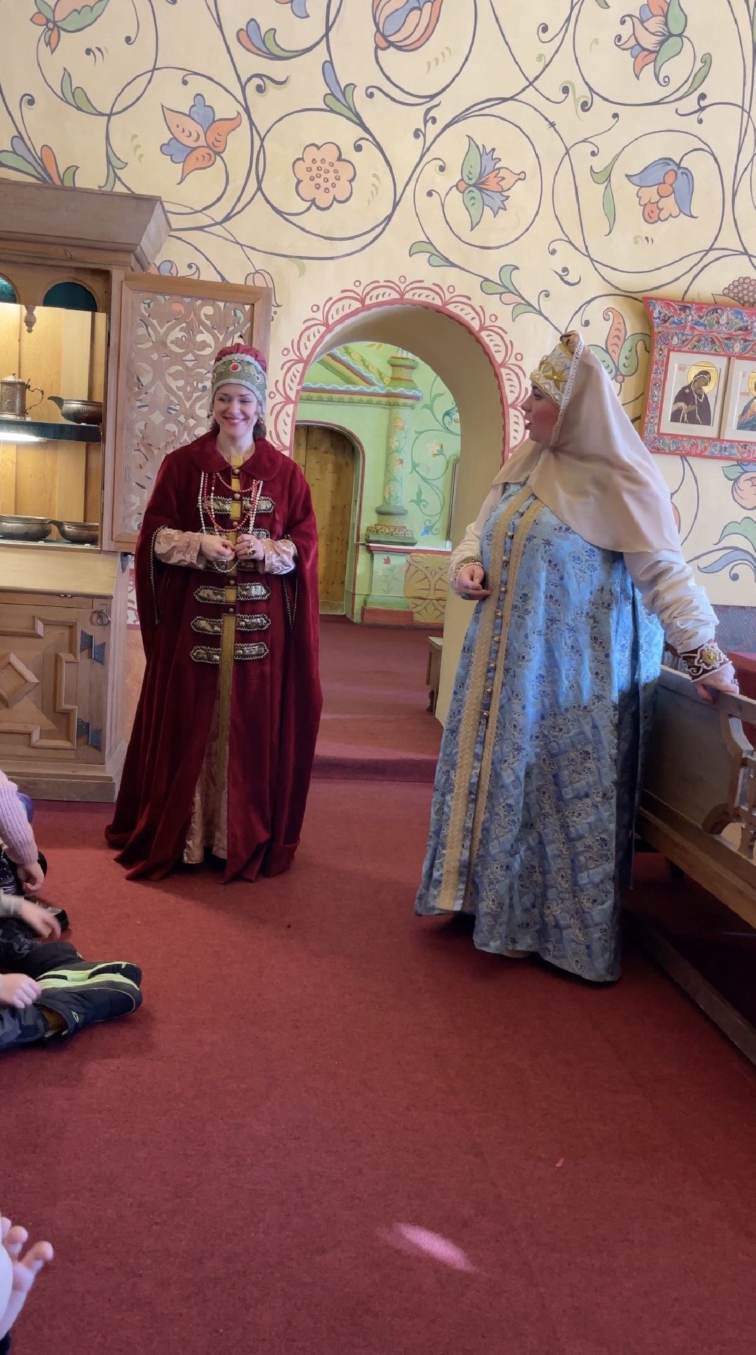 масленица, экскурсия, музей, Звенигород, саввино-сторожевский монастырь, история