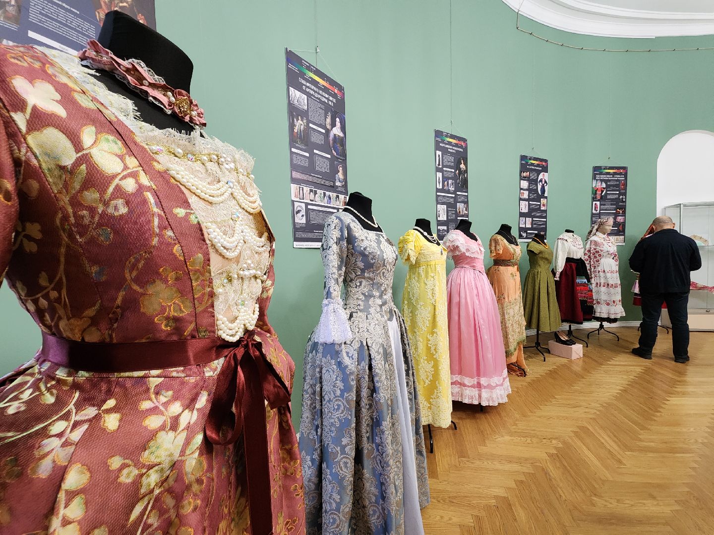 красногорск, выставка, знаменское-губайлово,