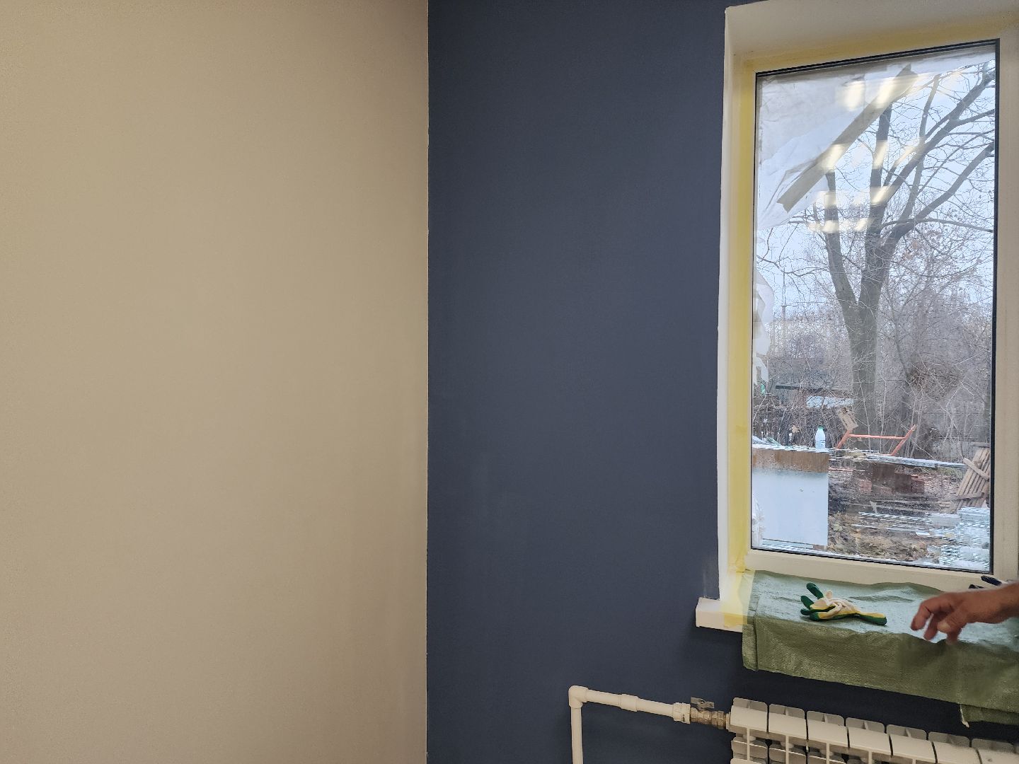 ремонт, амбулатория, медицина, истра, вертикалка,