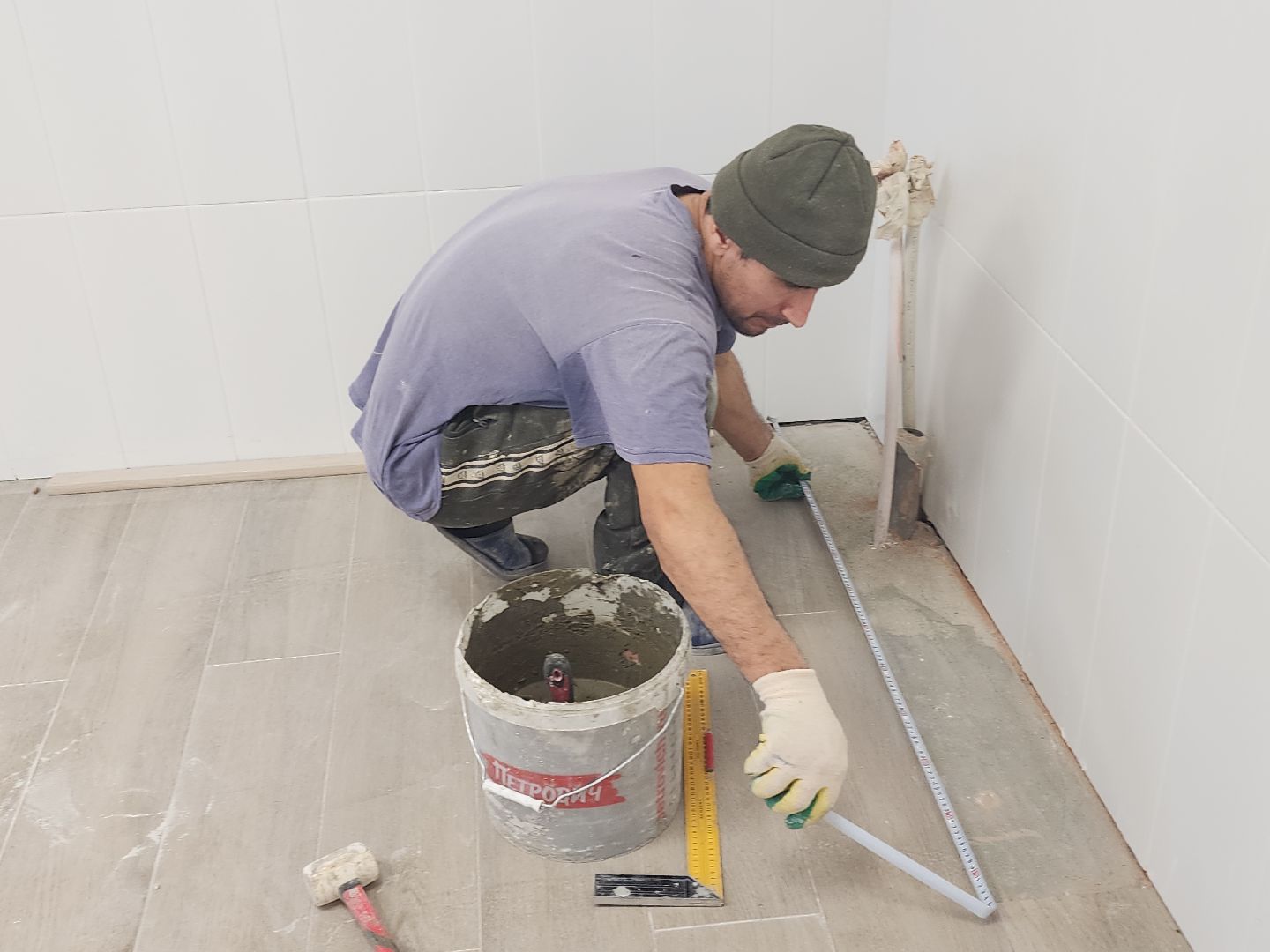 ремонт, амбулатория, медицина, истра, вертикалка,