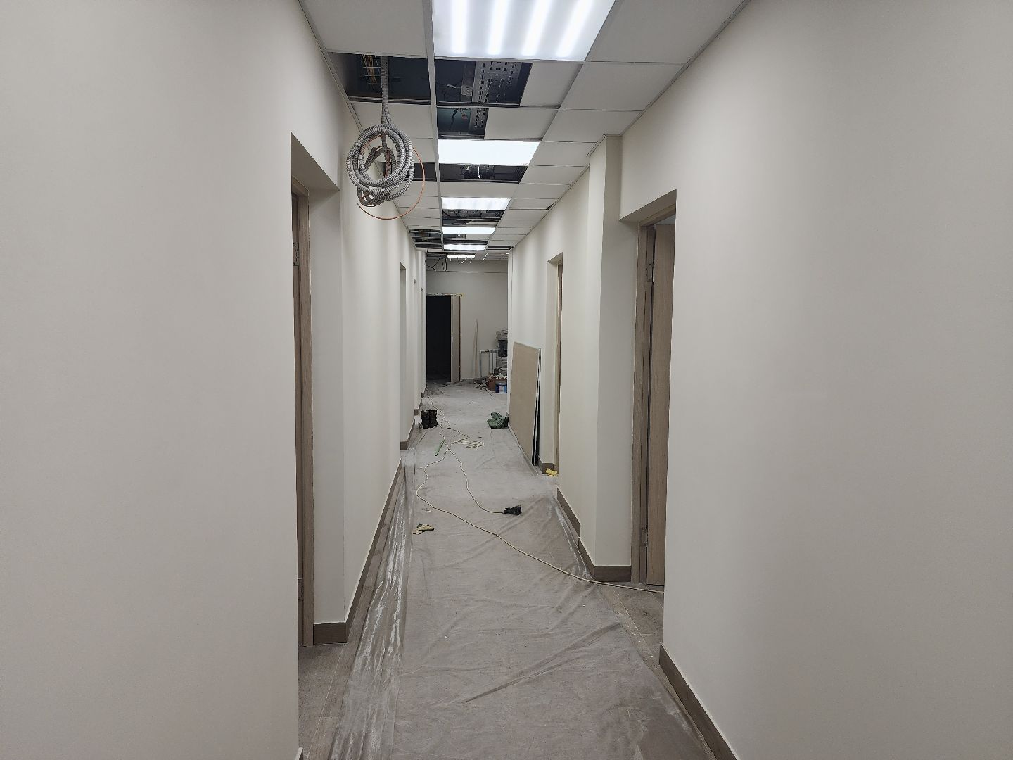 ремонт, амбулатория, медицина, истра, вертикалка,