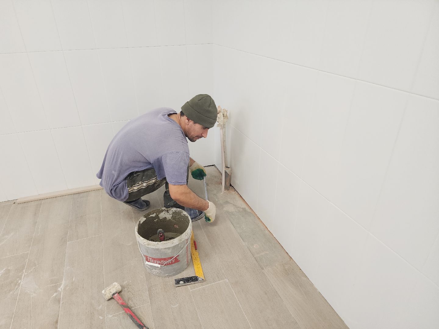 ремонт, амбулатория, медицина, истра, вертикалка,