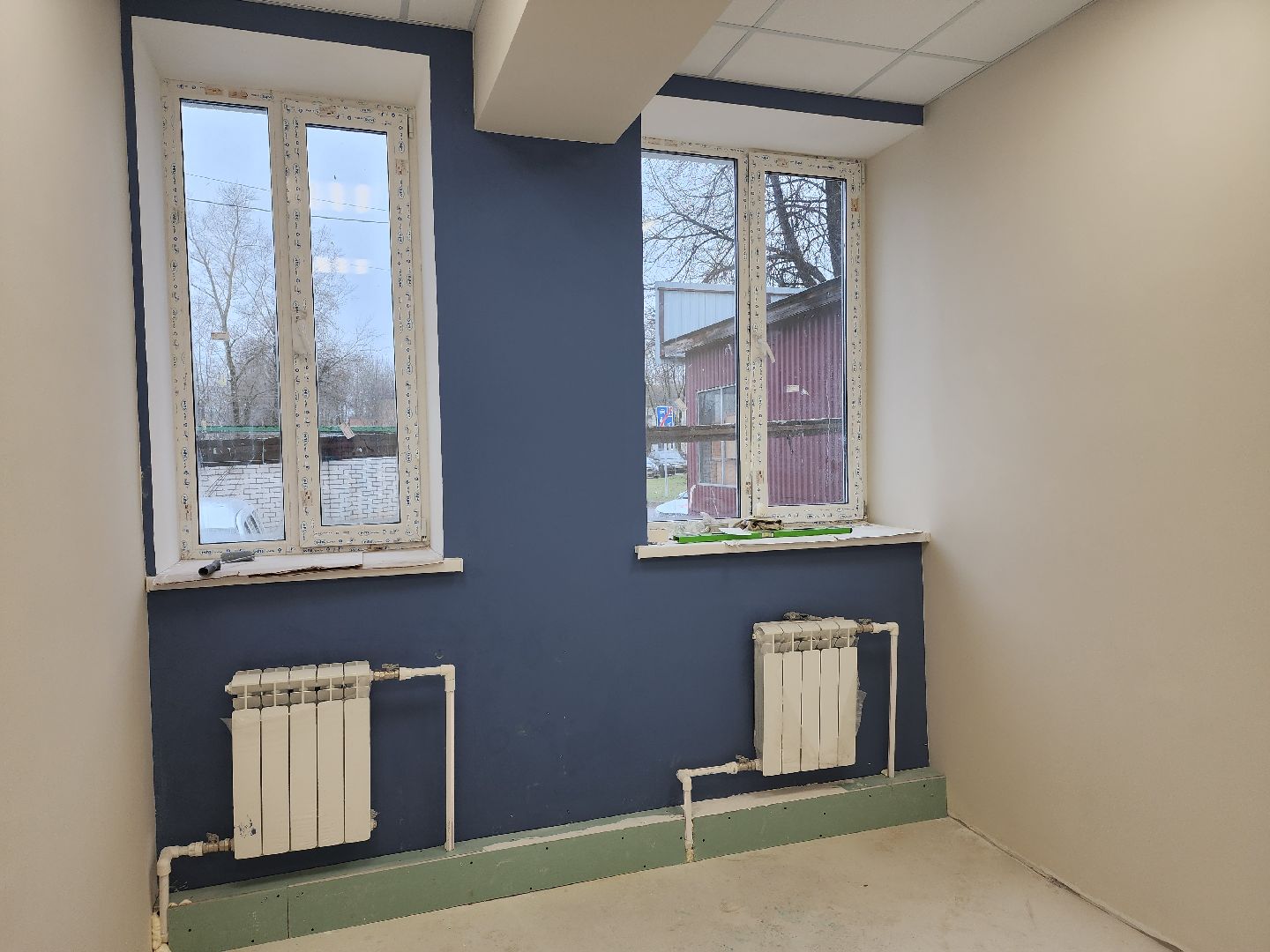 ремонт, амбулатория, медицина, истра, вертикалка,