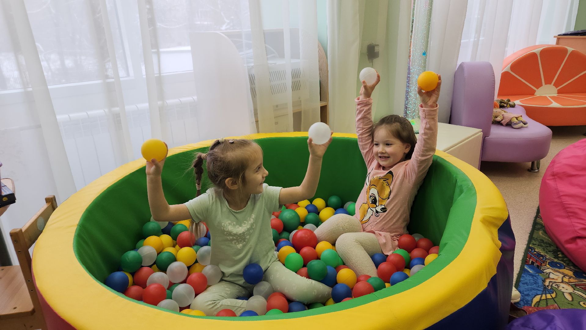 дети, детский сад, образование, Лосино-Петровский,