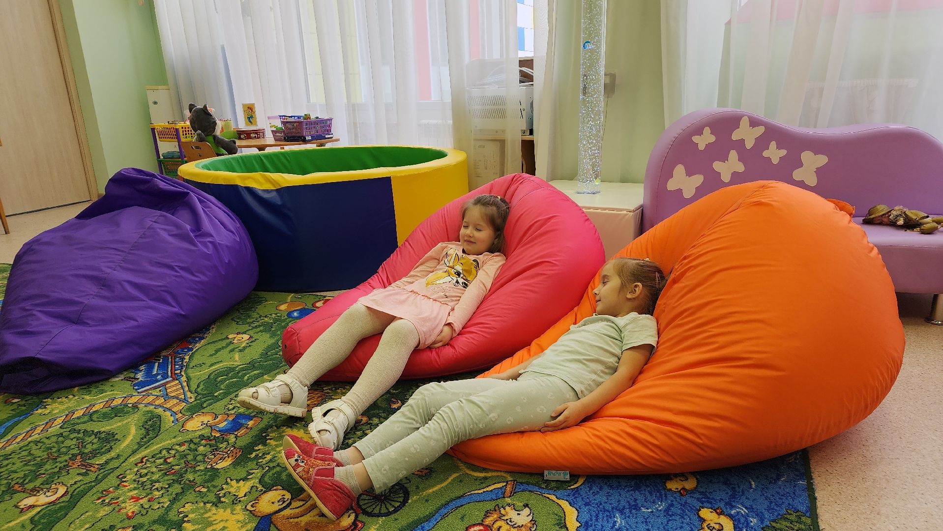 дети, детский сад, образование, Лосино-Петровский,