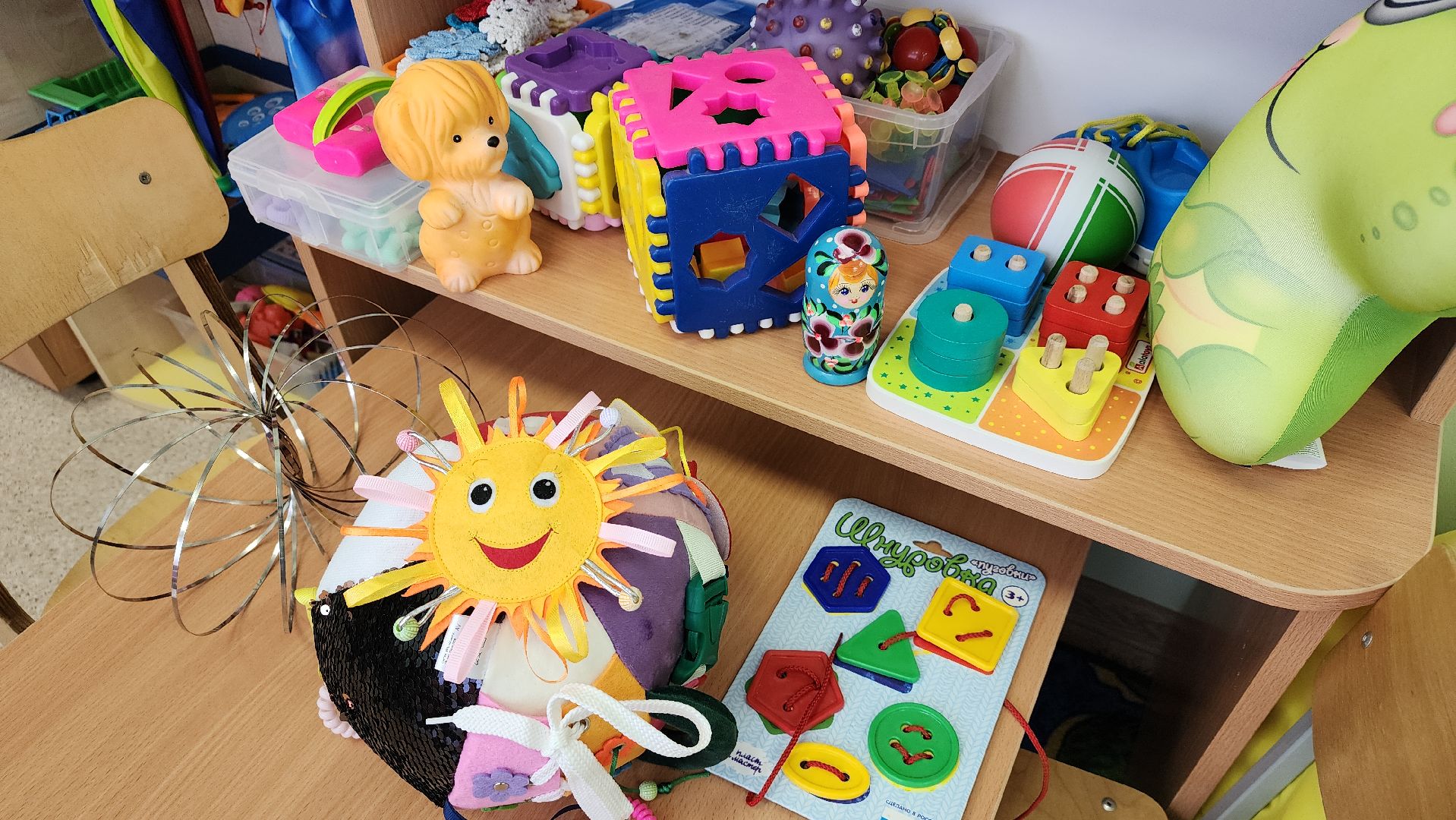 дети, детский сад, образование, Лосино-Петровский,